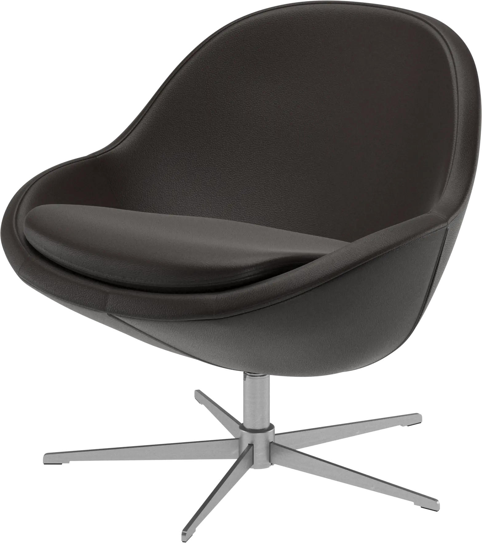 Veneto chair with swivel function