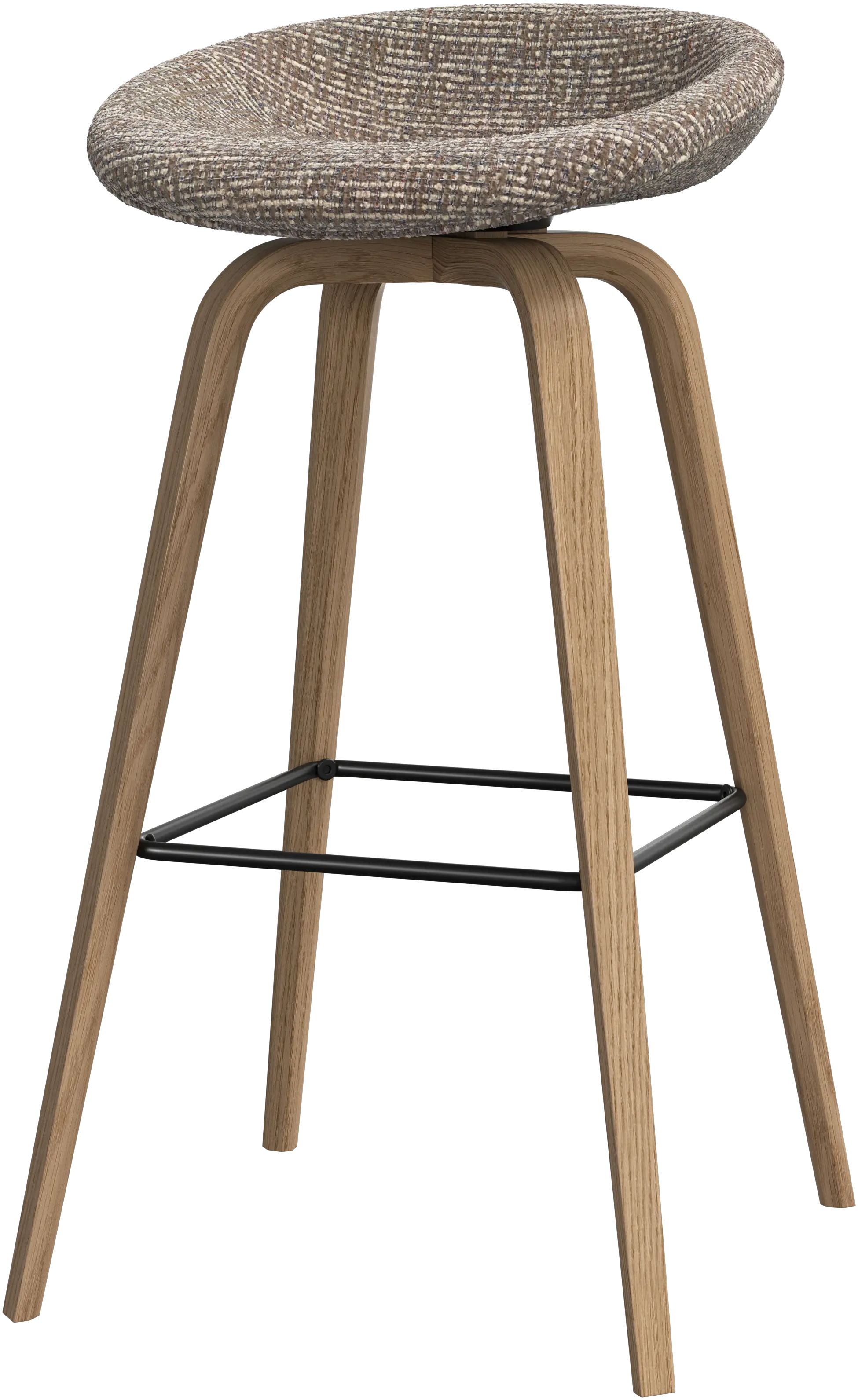 Hauge barstool