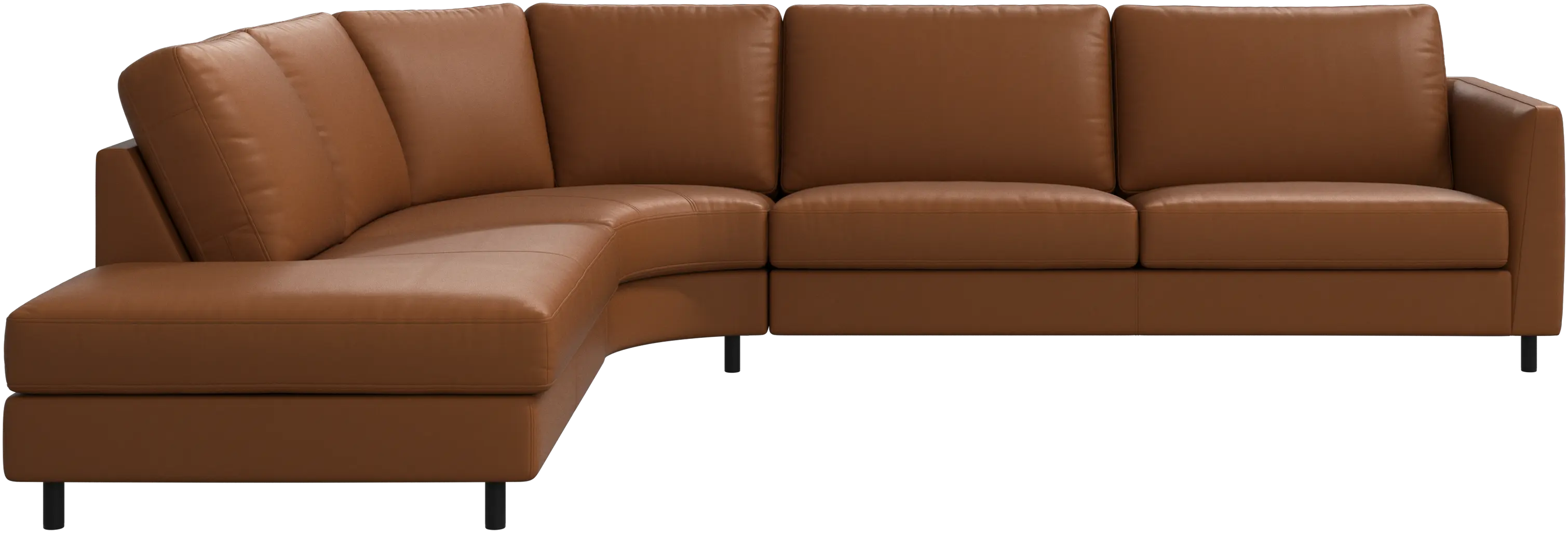 Indivi corner sofa left