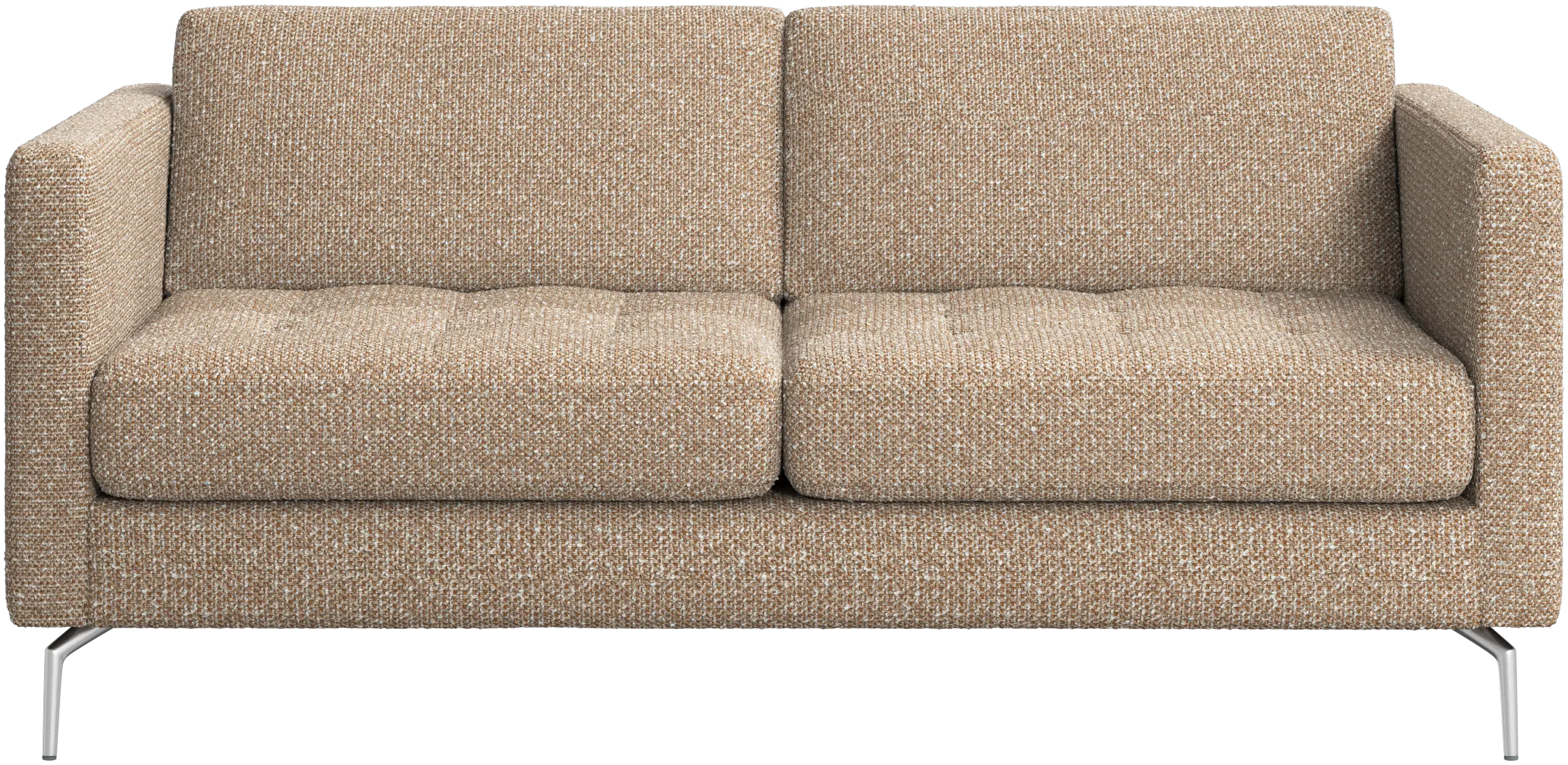 Osaka sofa, tufted seat