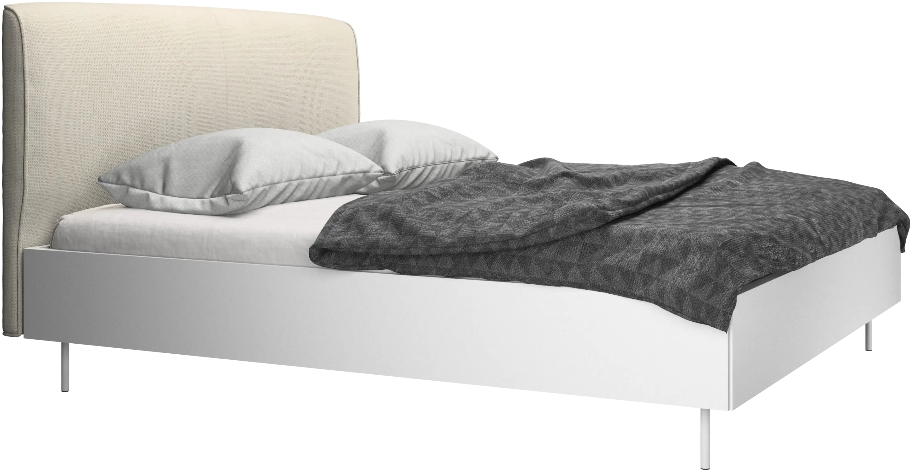 Houston bed, excl. mattress