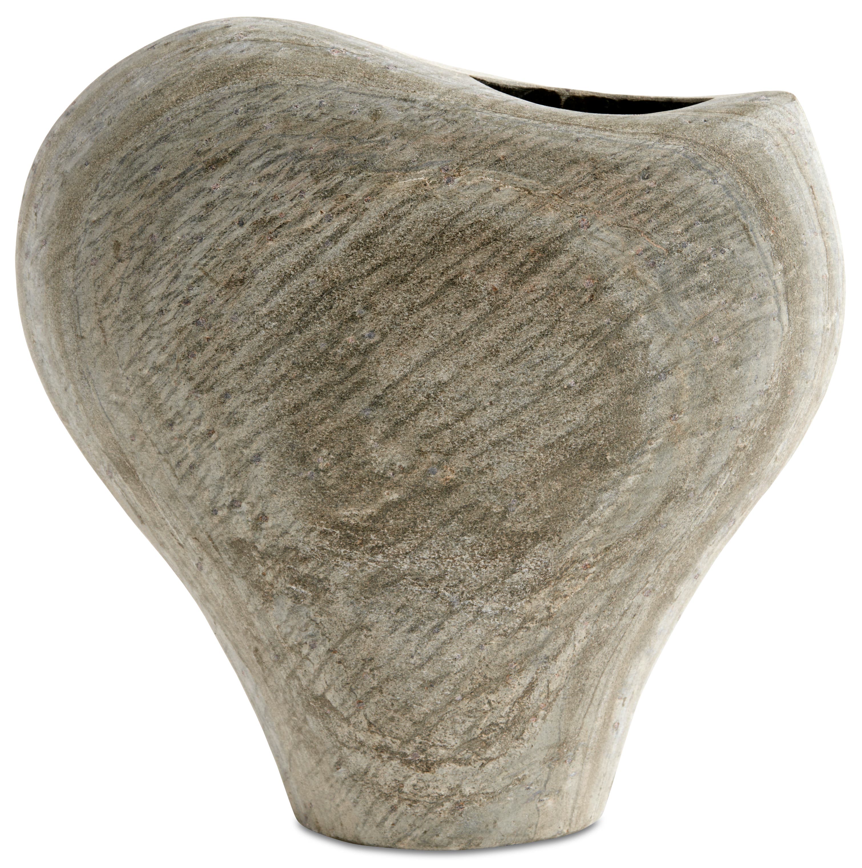Burly vase