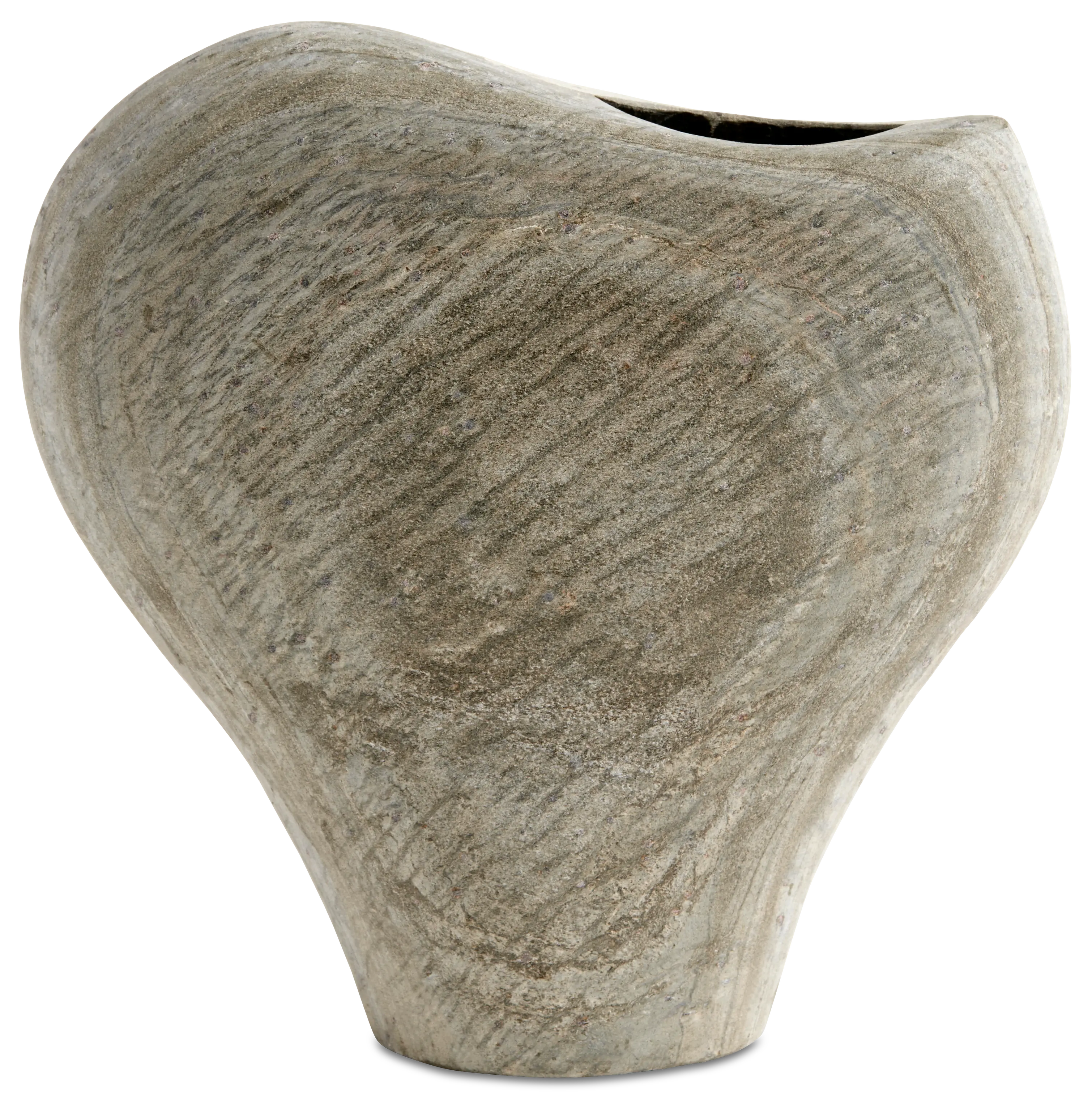 Burly vase
