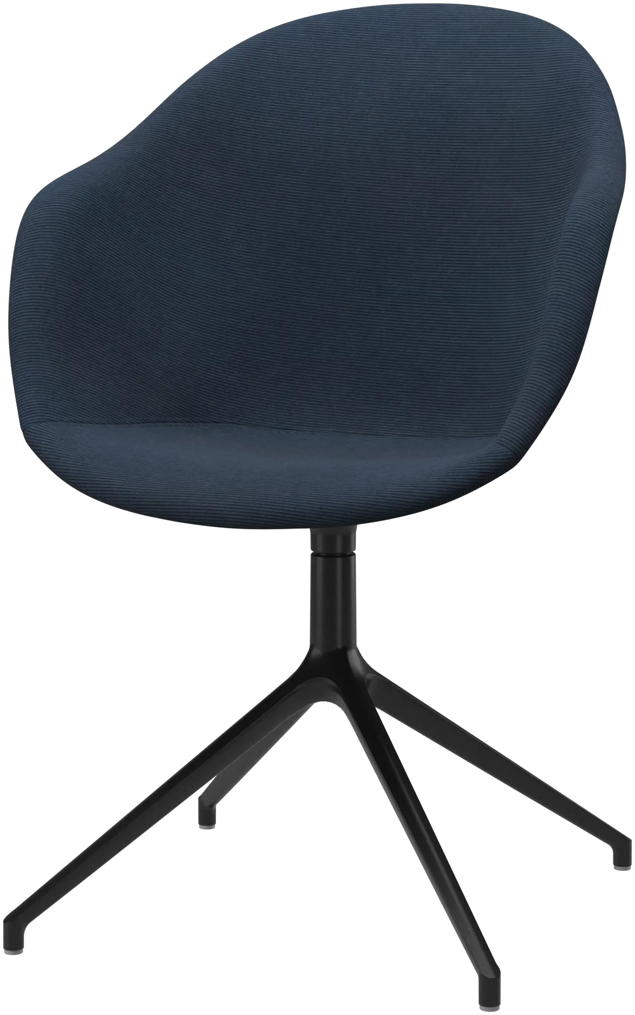 Adelaide dining chair with swivel function