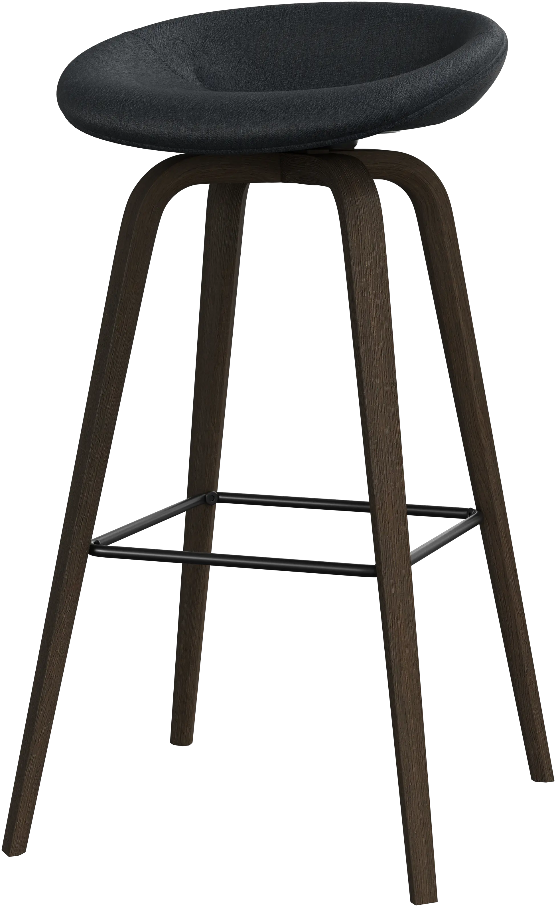 Hauge barstool