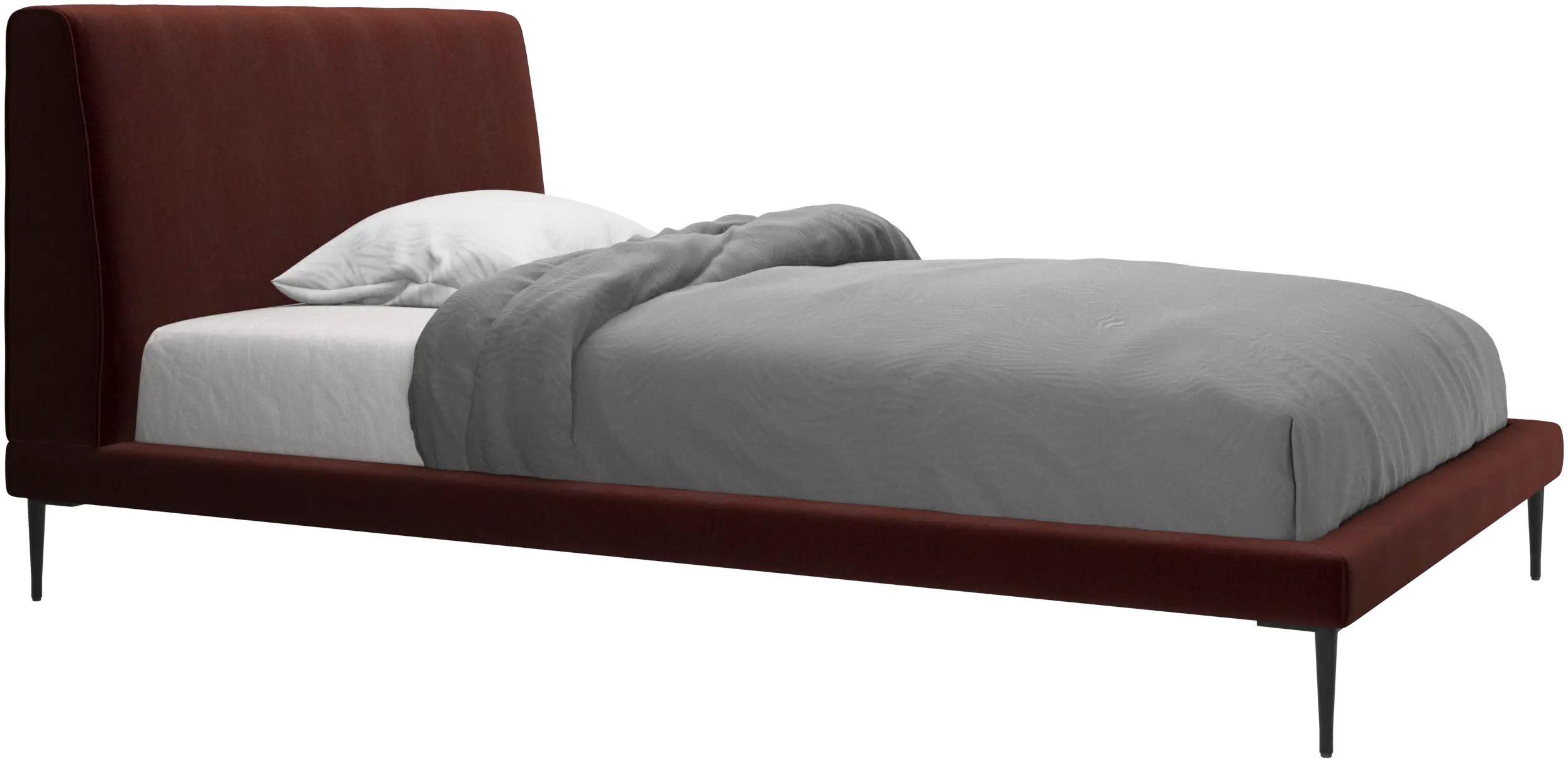 Arlington bed, excl. mattress