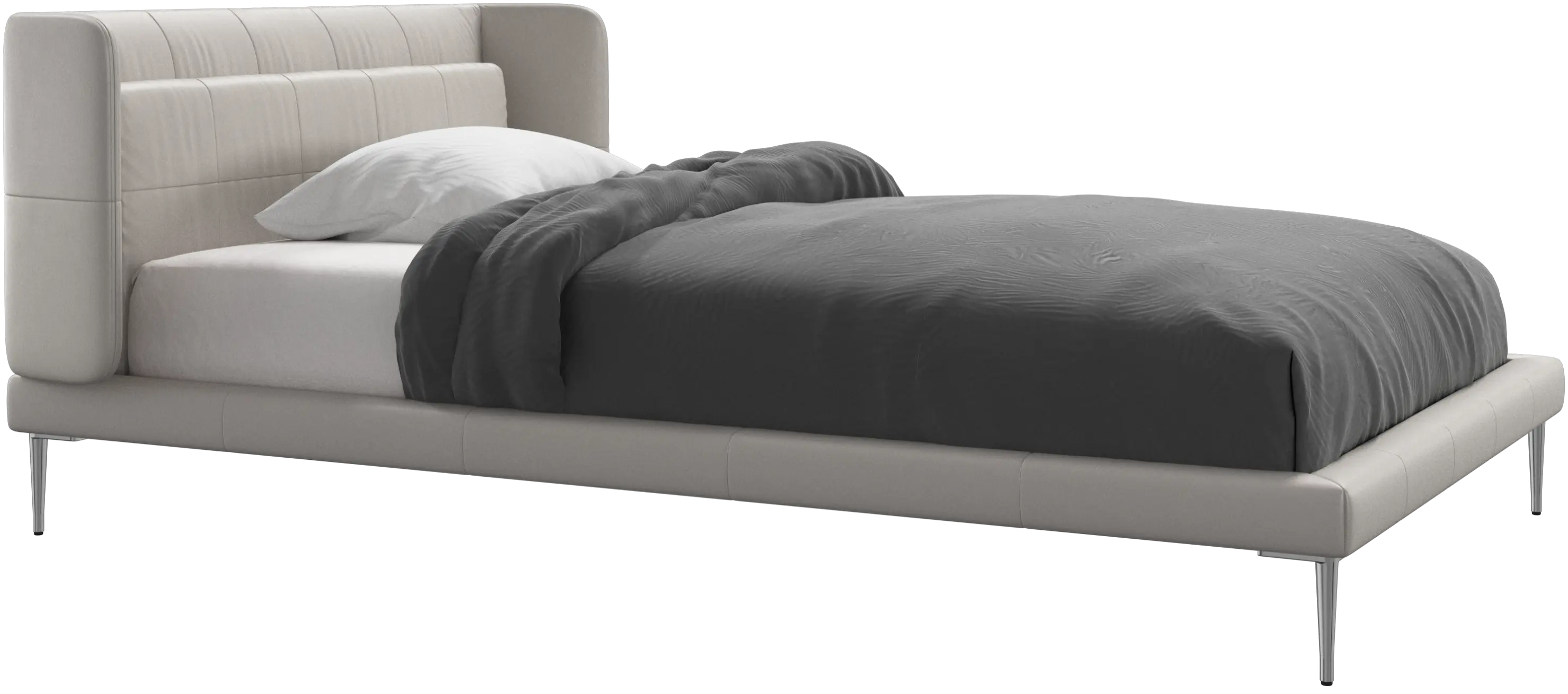Austin bed, excl. mattress