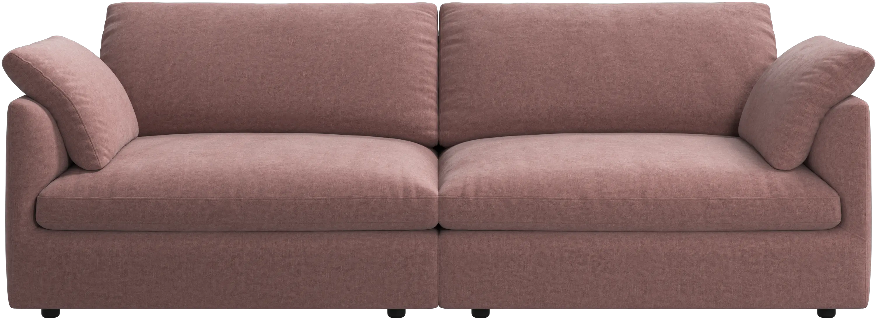 sofá Milano de 3 plazas dividida