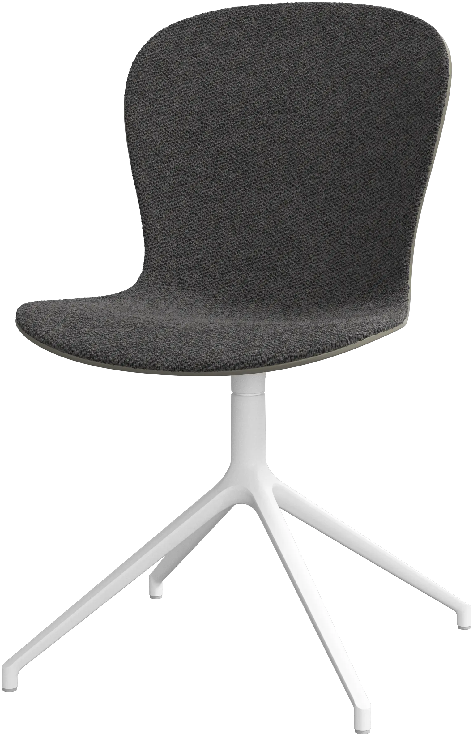 Adelaide dining chair with swivel function