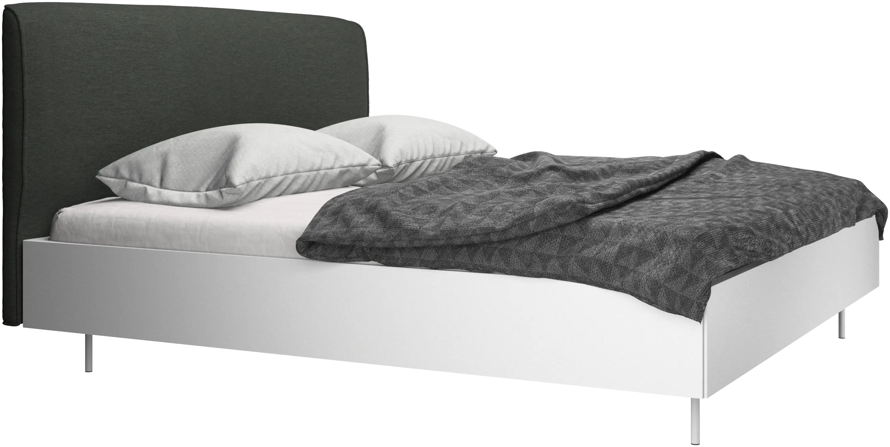 Lit Houston, hors matelas