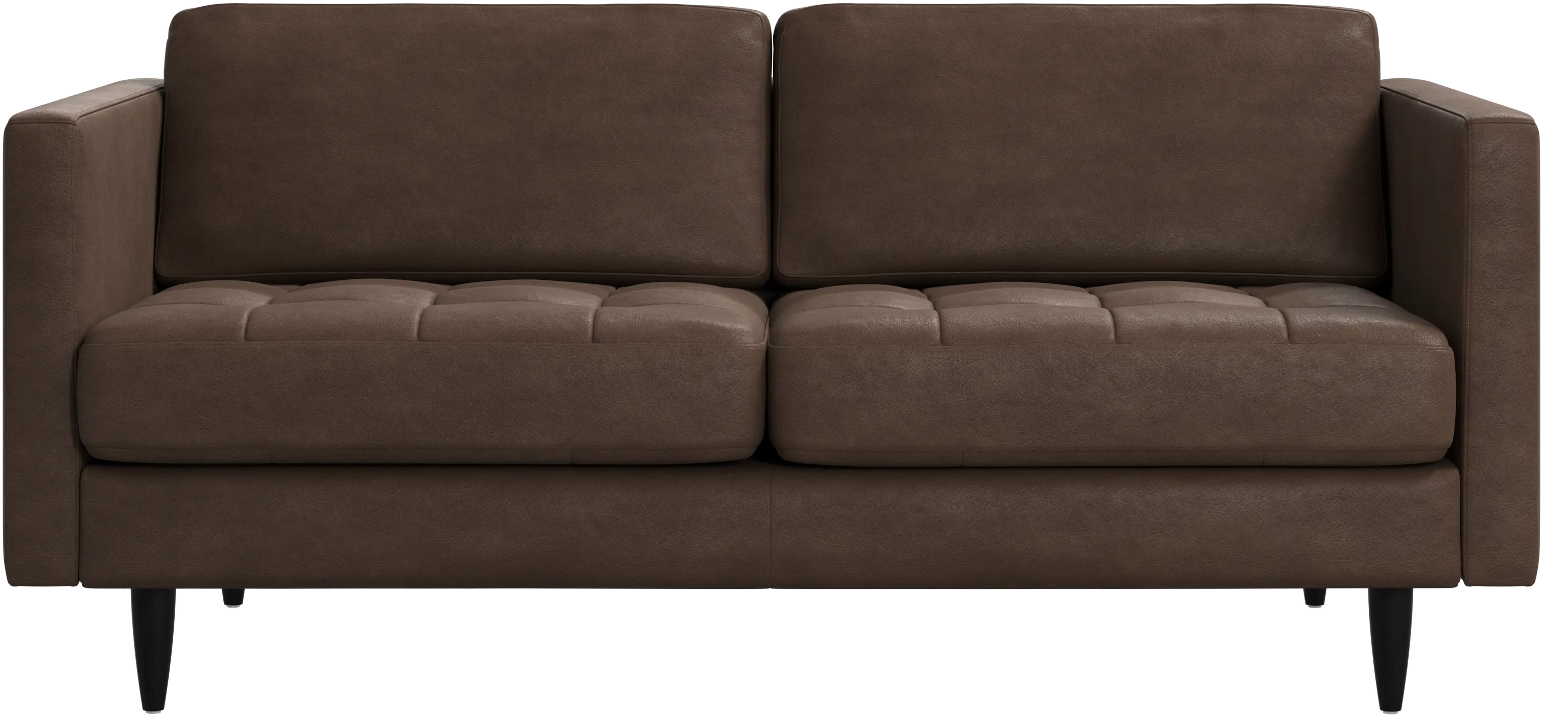 Osaka sofa, tufted seat