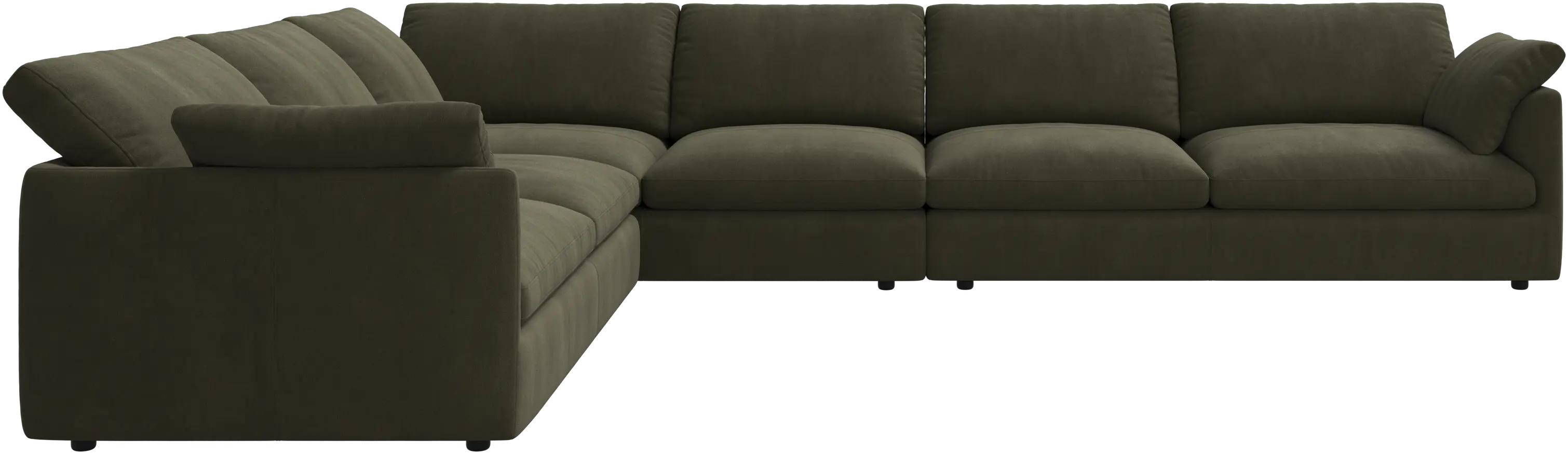 Milano corner sofa