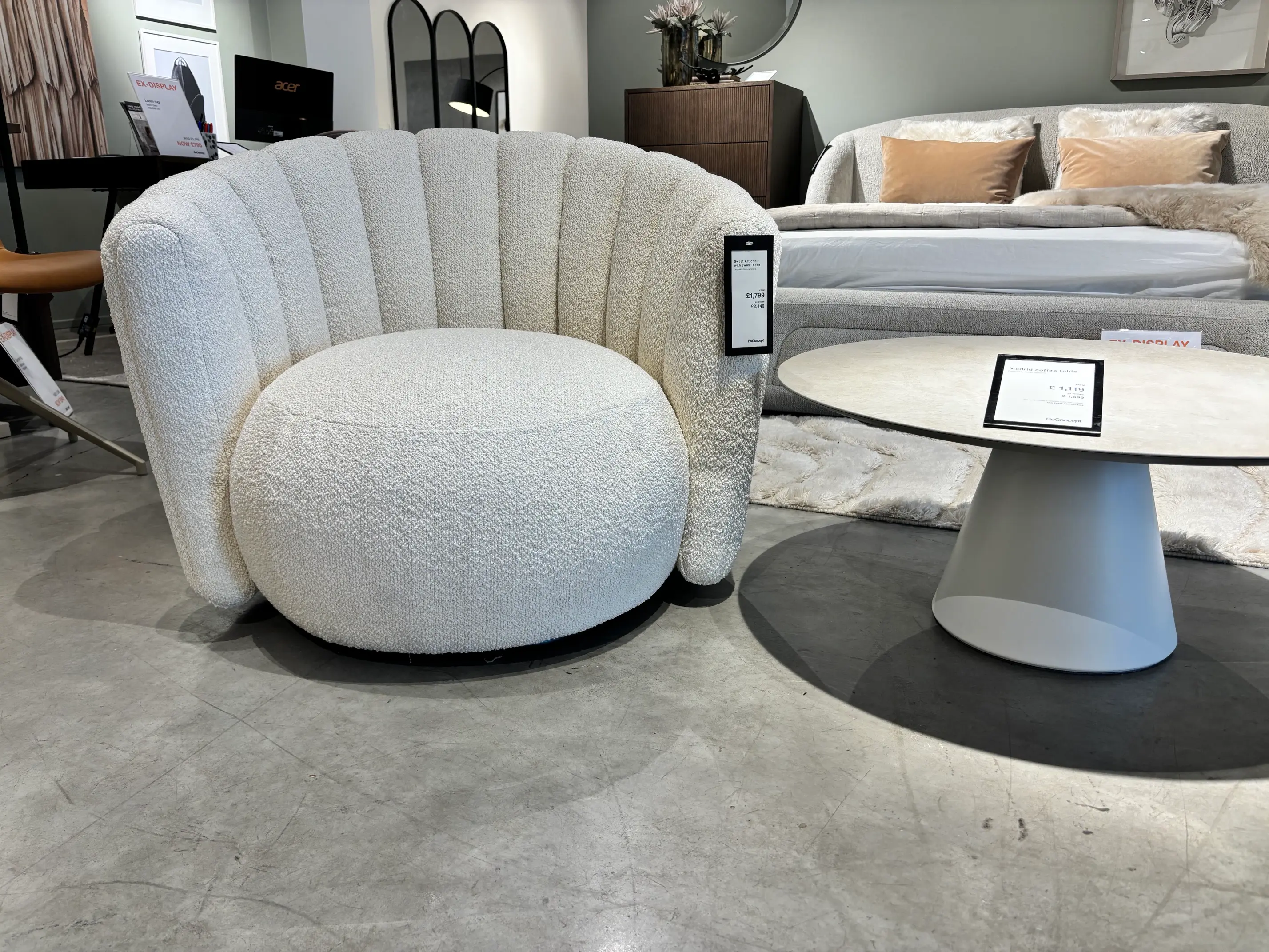 Armchairs