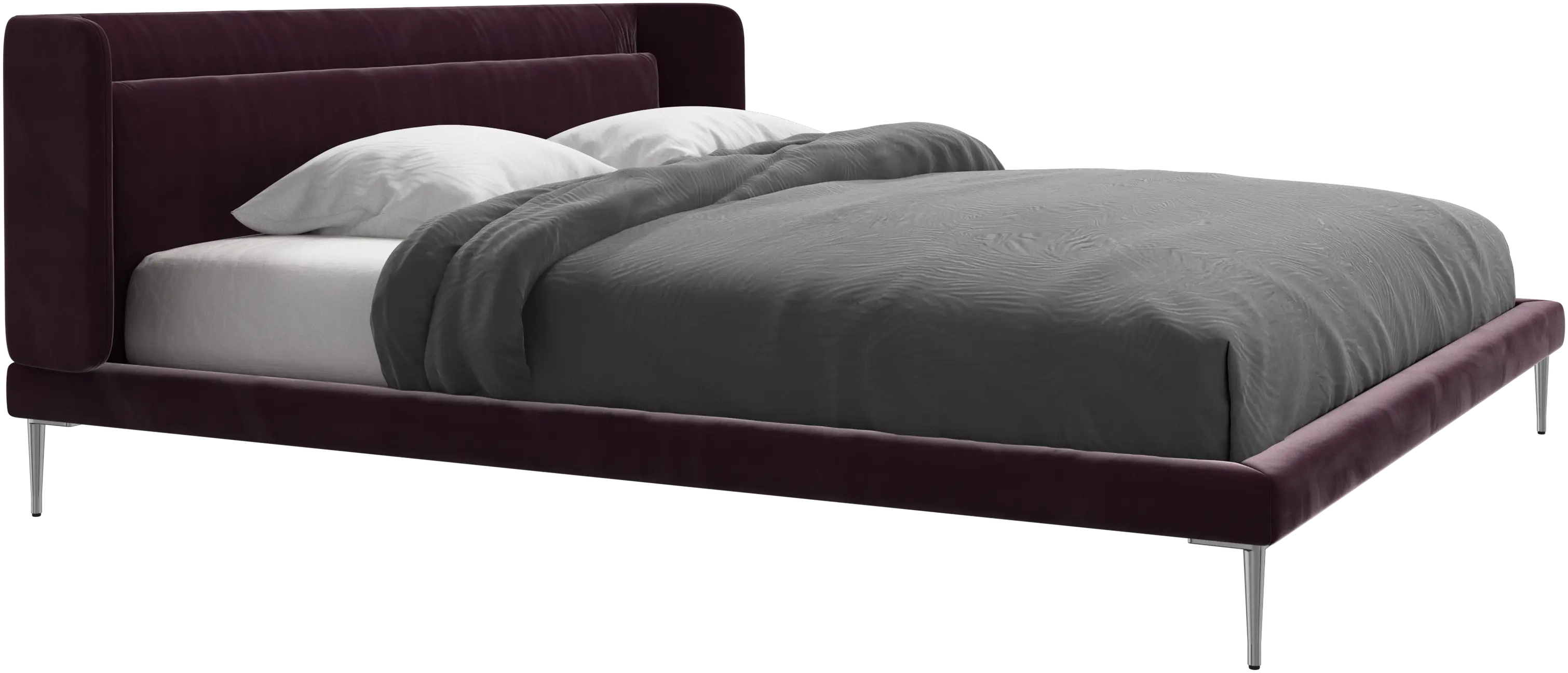 Austin bed, excl. mattress