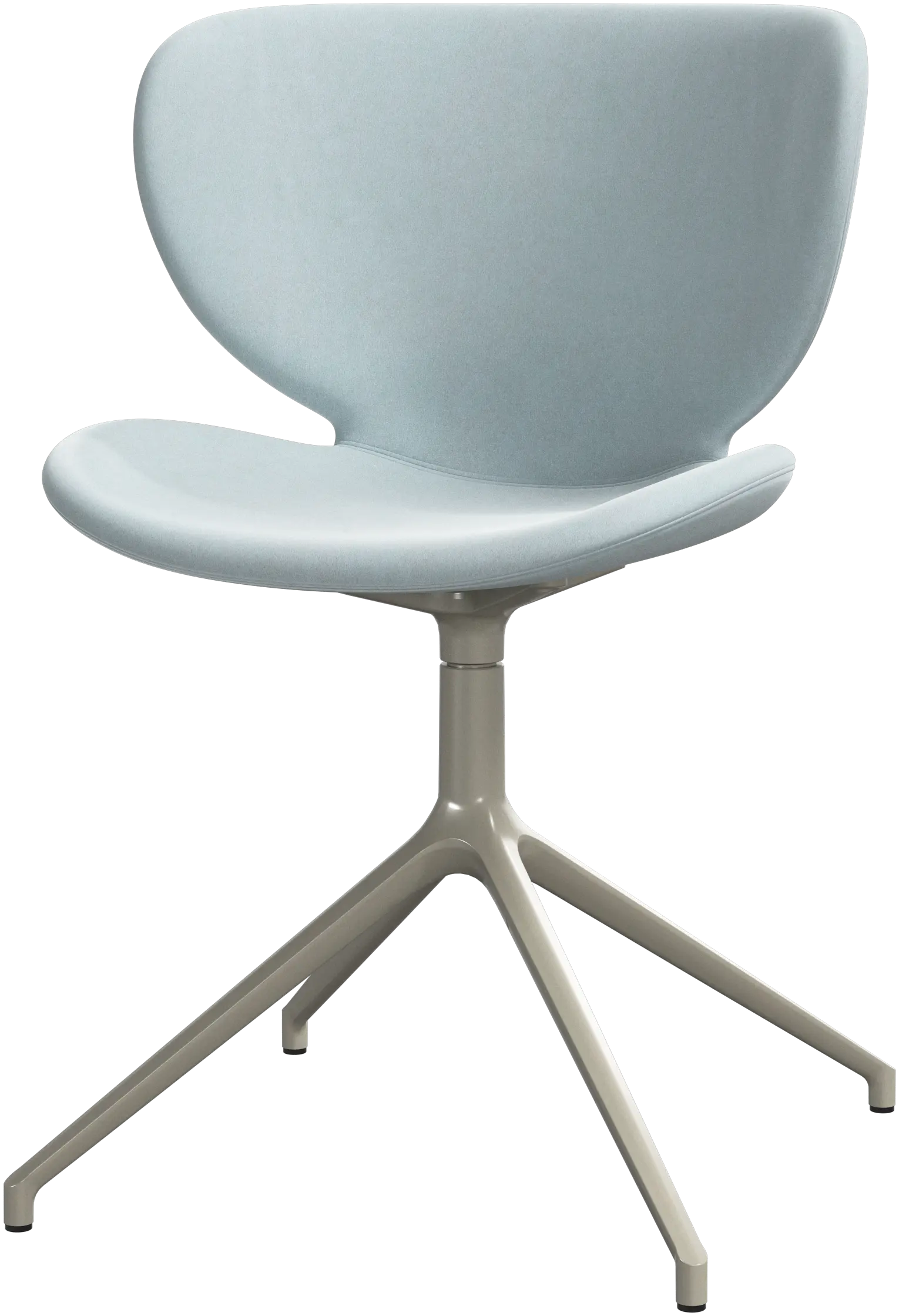 Hamilton dining chair with swivel function