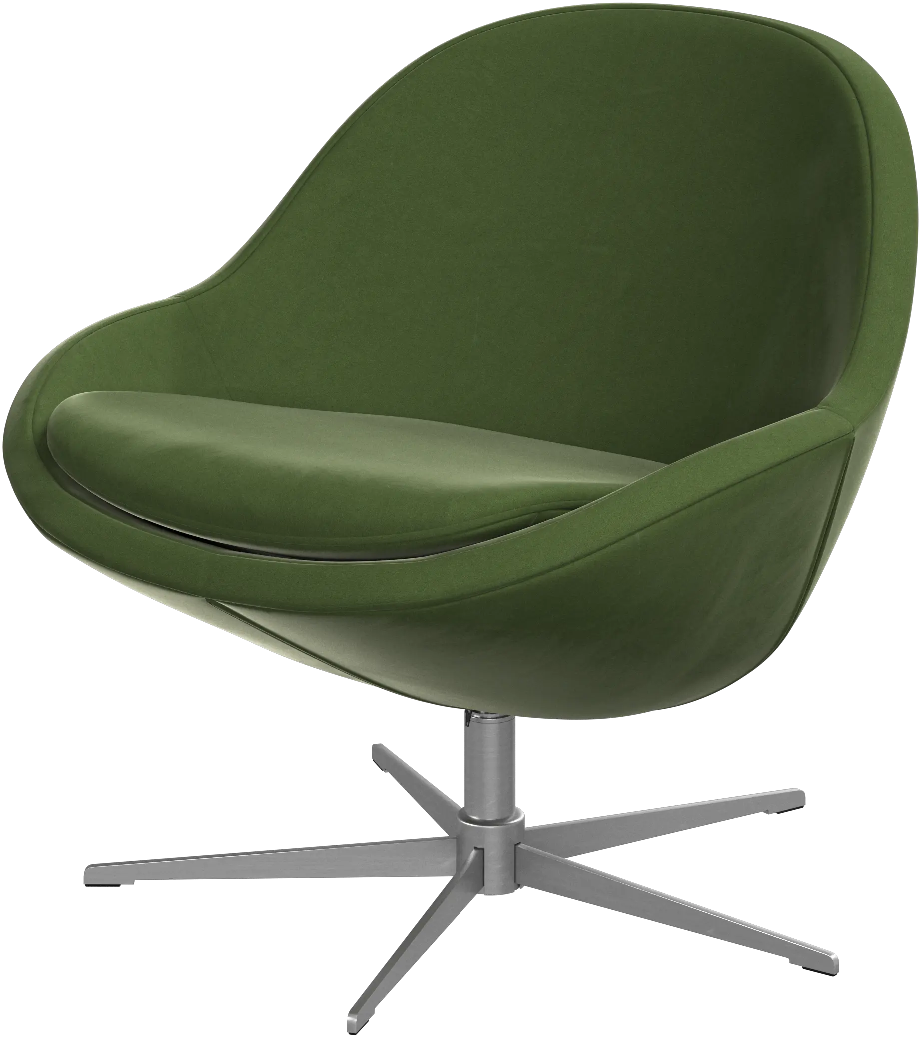 Veneto chair with swivel function