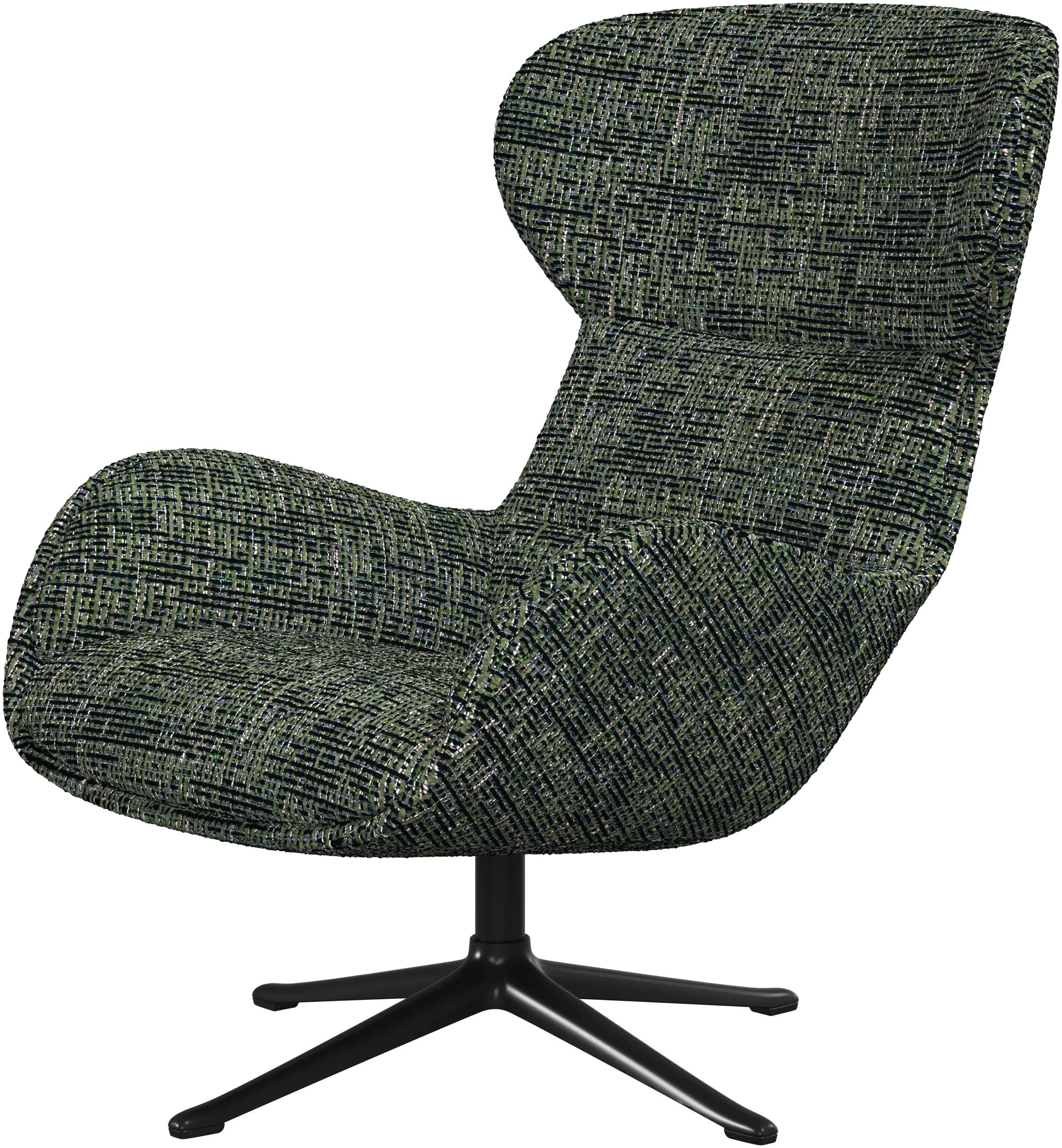 Fauteuil Reno avec fonction pivotante