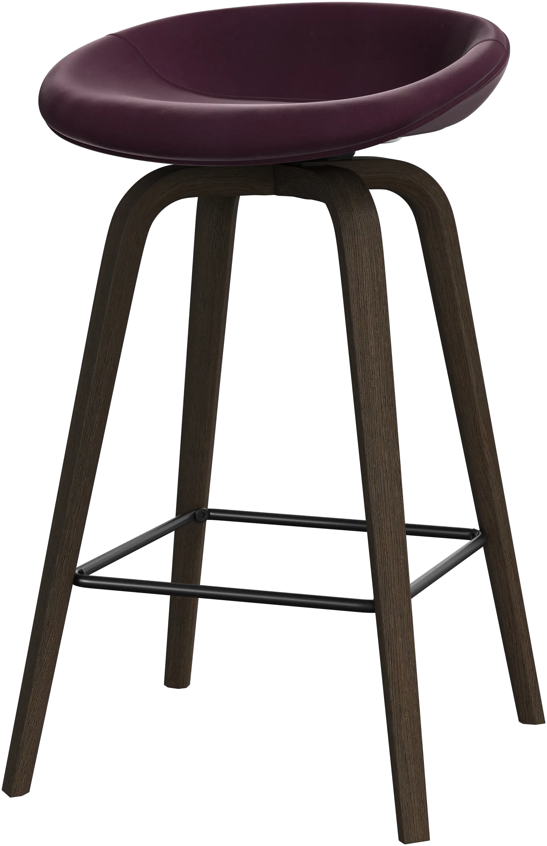 Hauge barstool