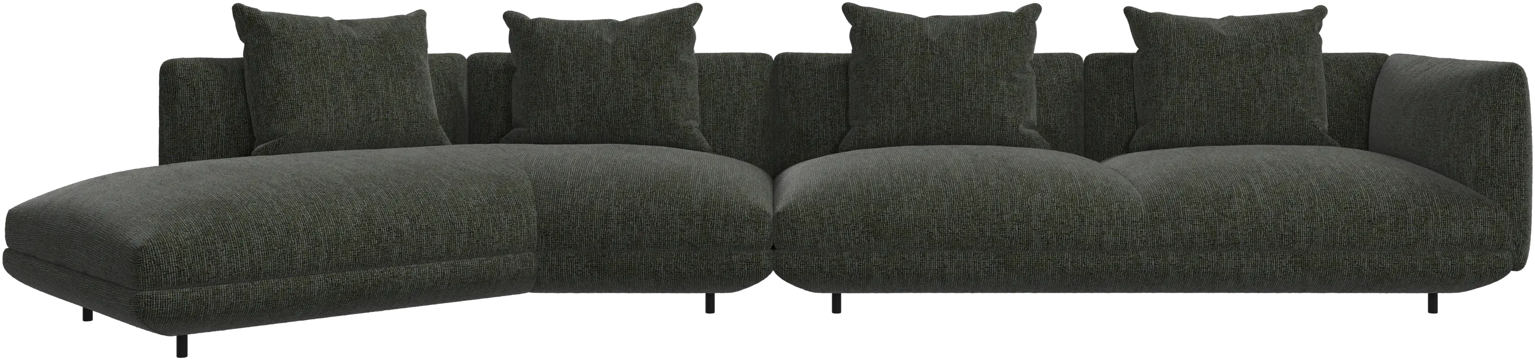 Salamanca 4-sits loungesoffa