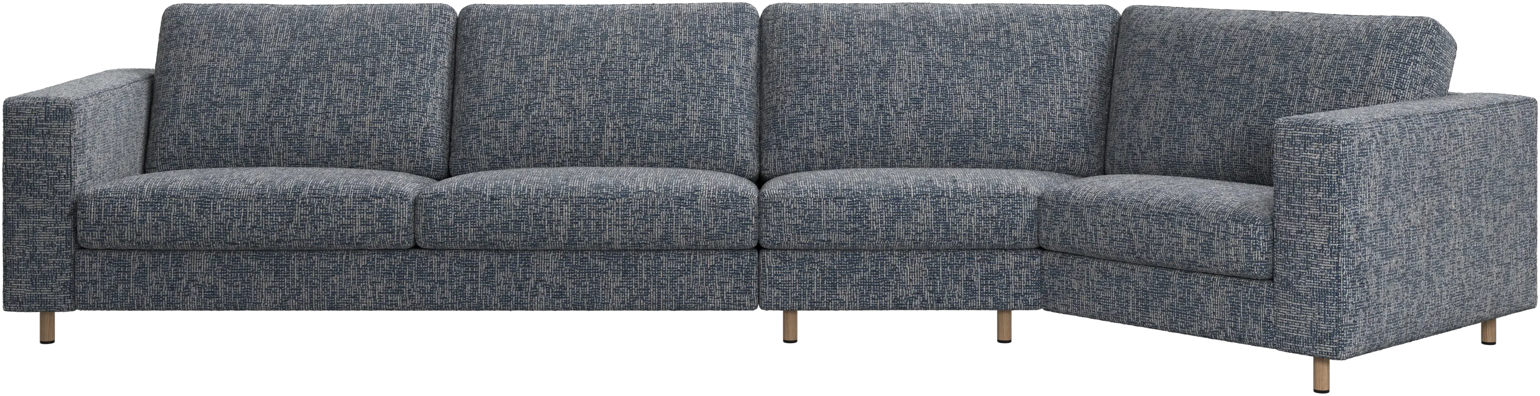 Indivi corner sofa right
