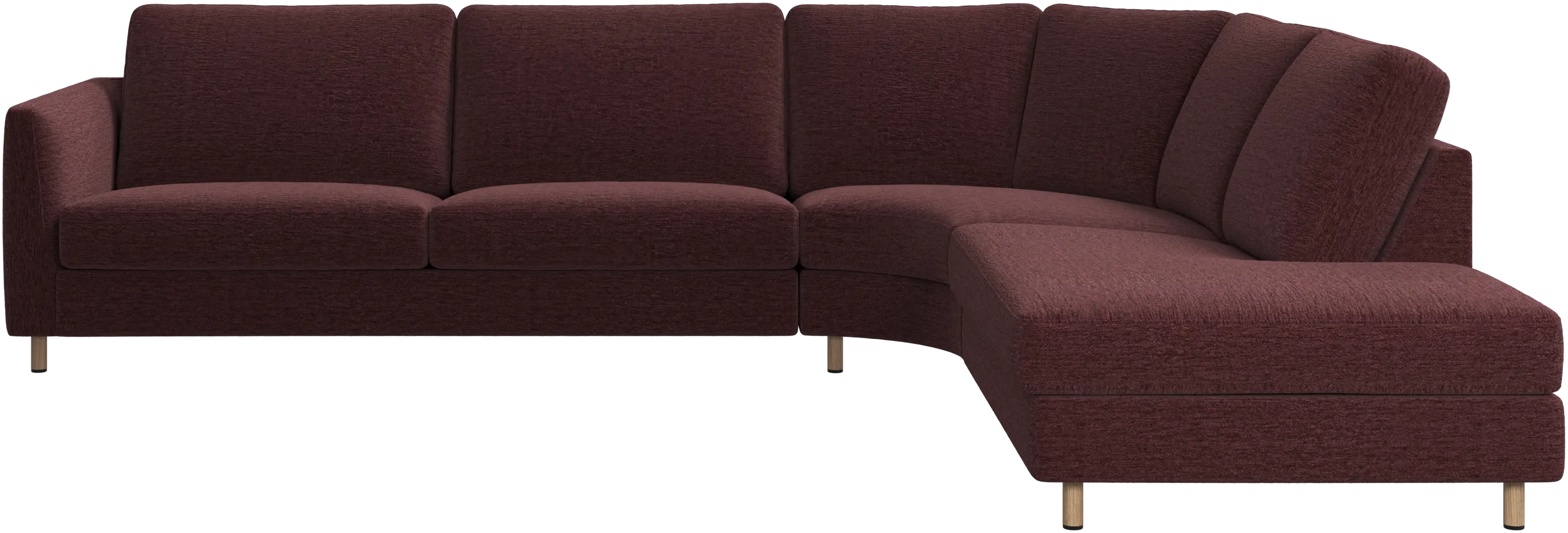 Indivi corner sofa right