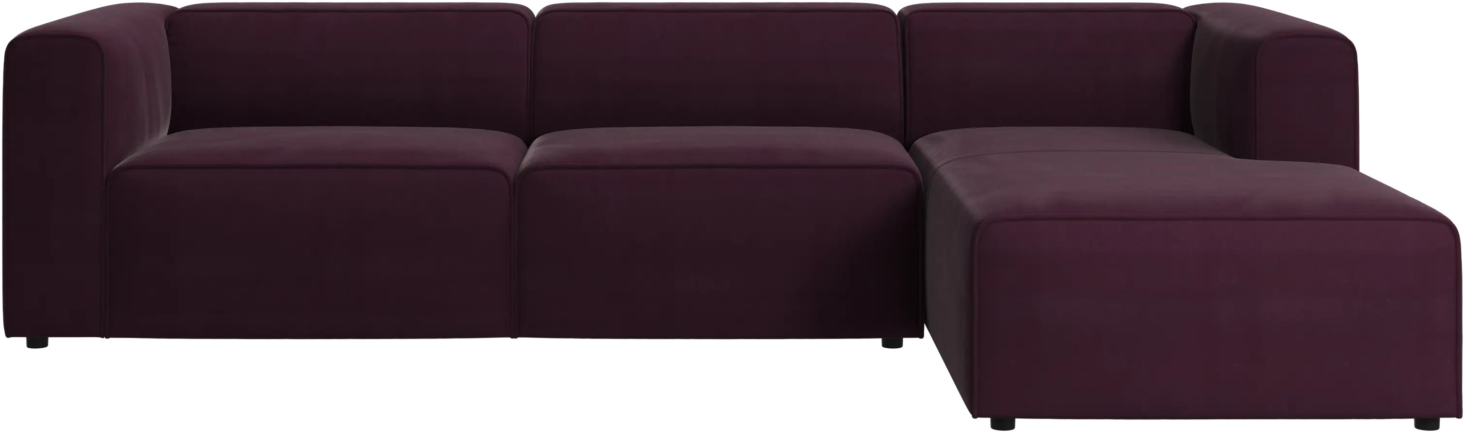Carmo motion sofa with resting unit