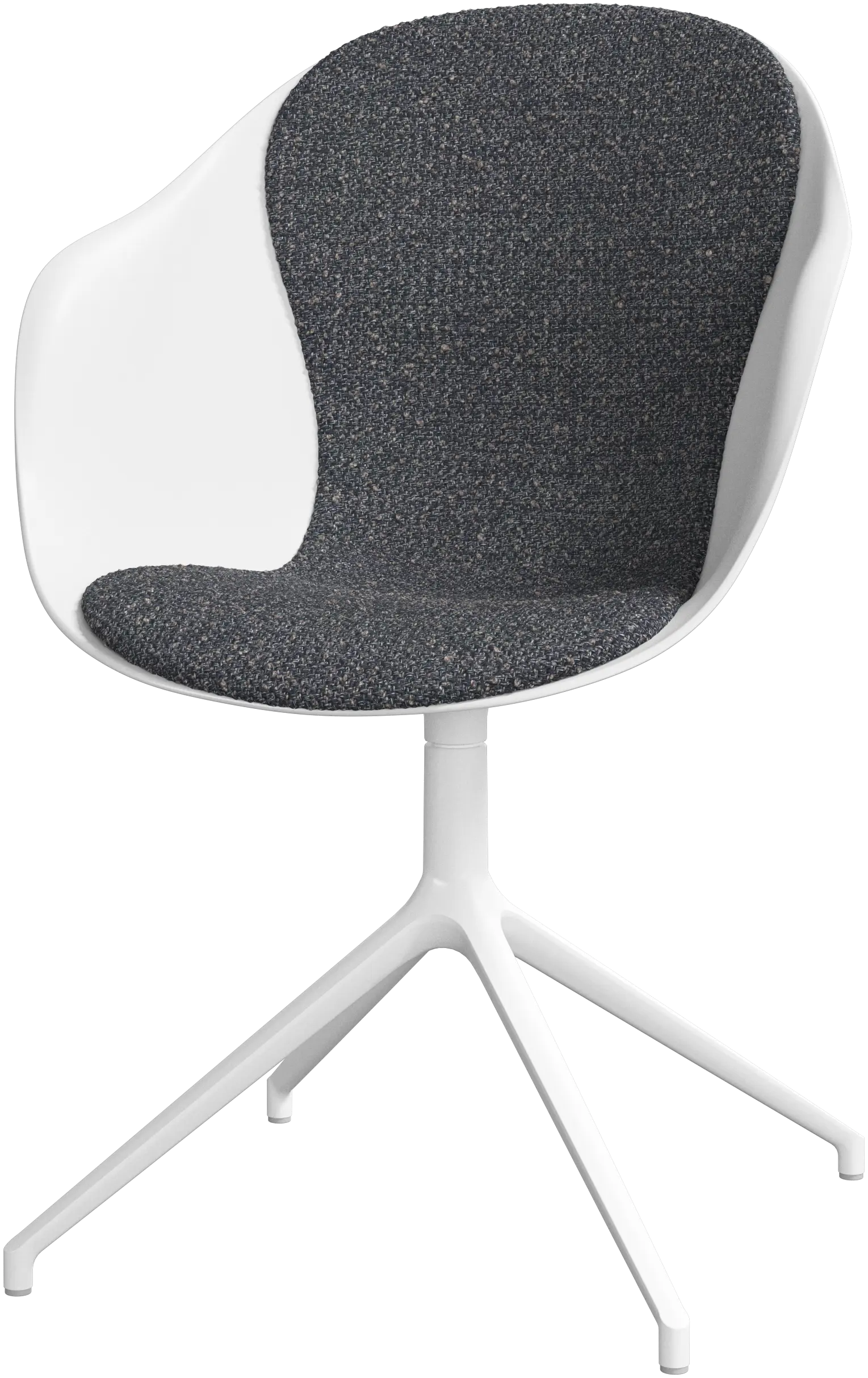 Adelaide dining chair with swivel function