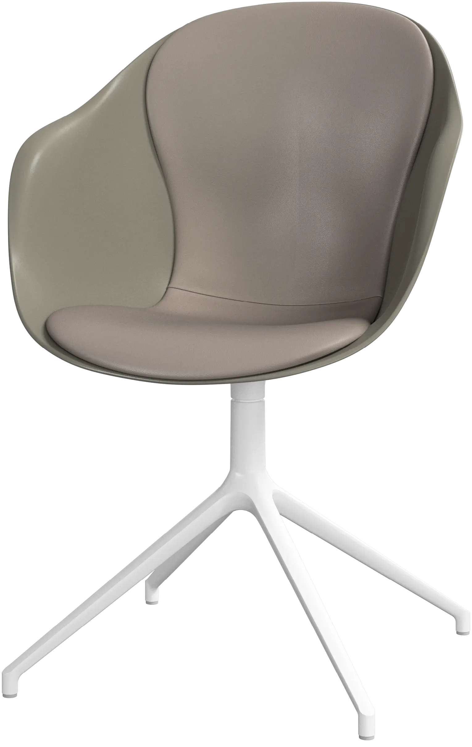 Adelaide dining chair with swivel function
