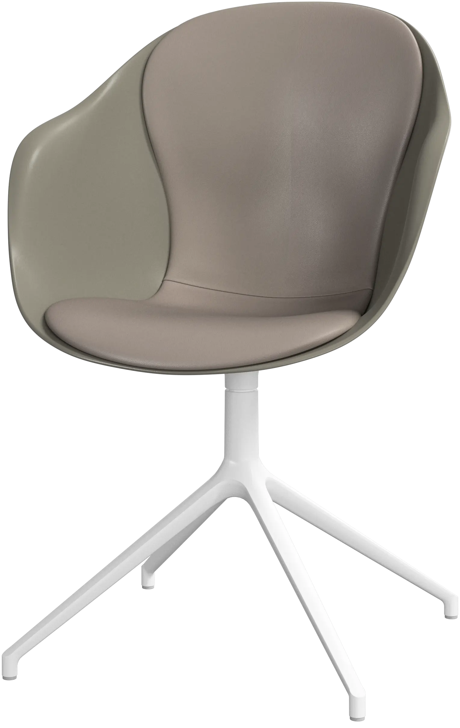 Adelaide chair with swivel function