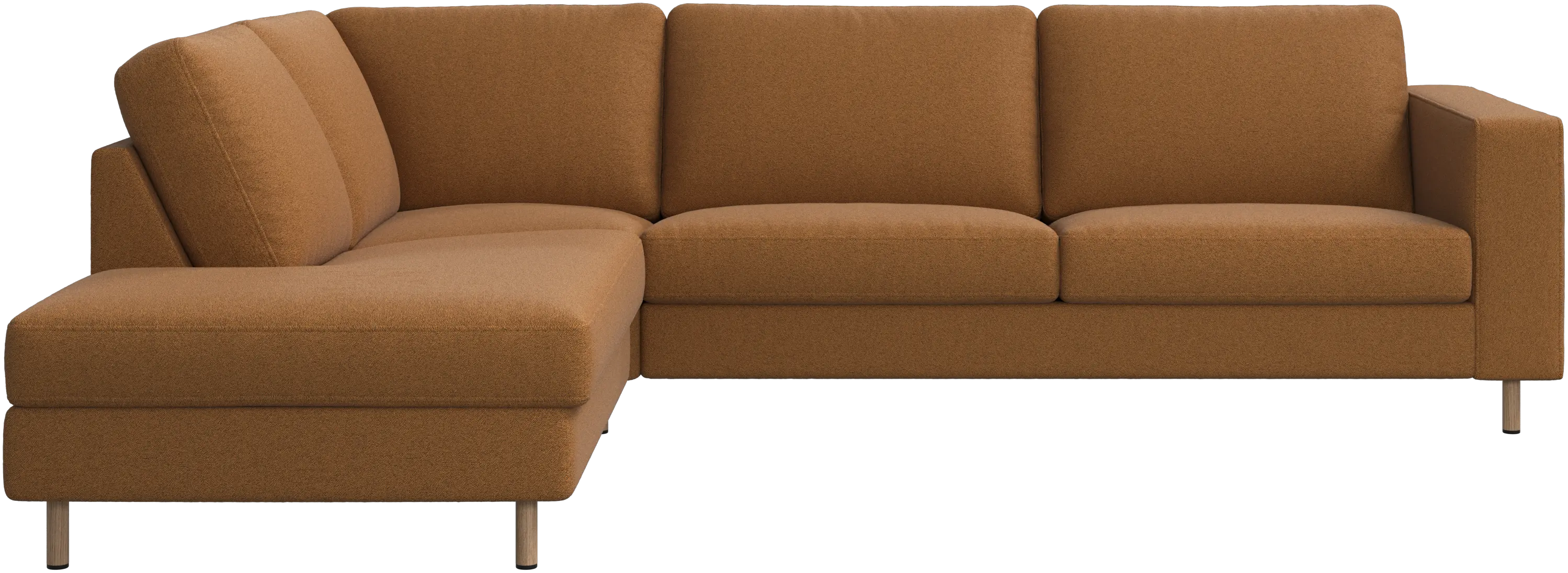 Indivi corner sofa left