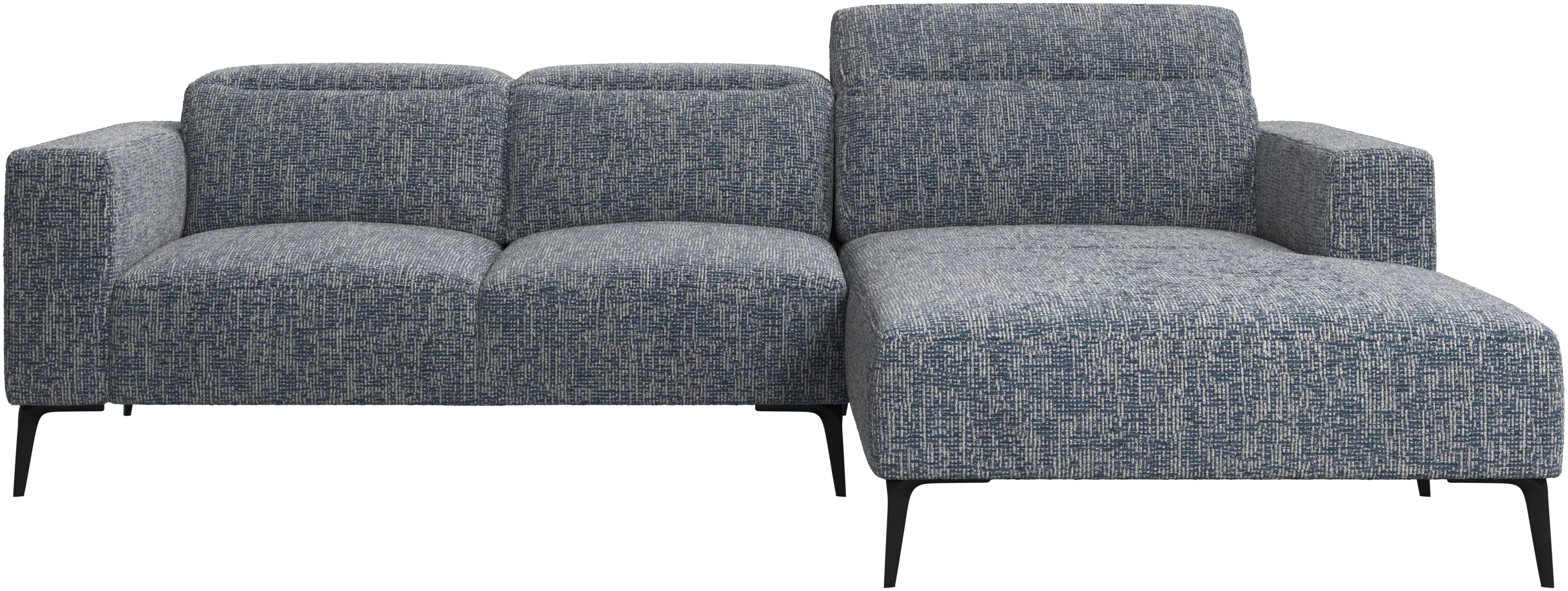 Zürich sofa with resting unit