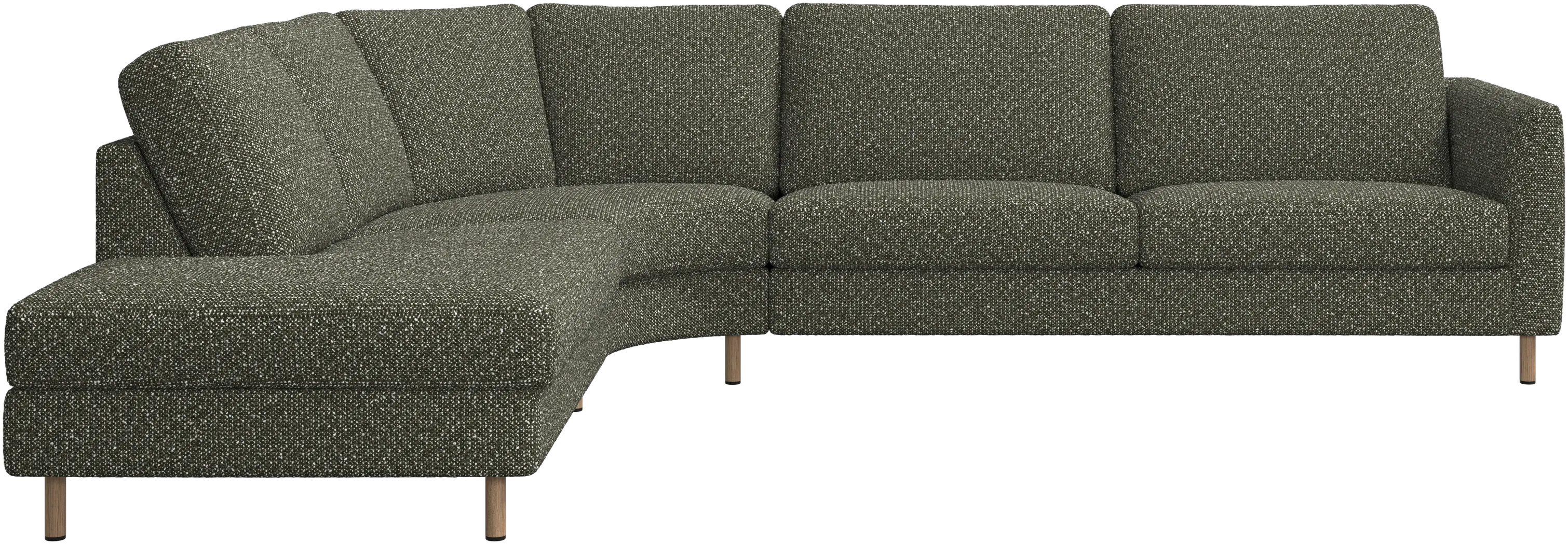 Indivi corner sofa left