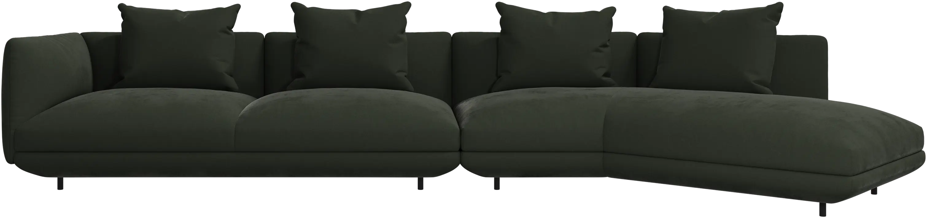 Salamanca 4-sits loungesoffa