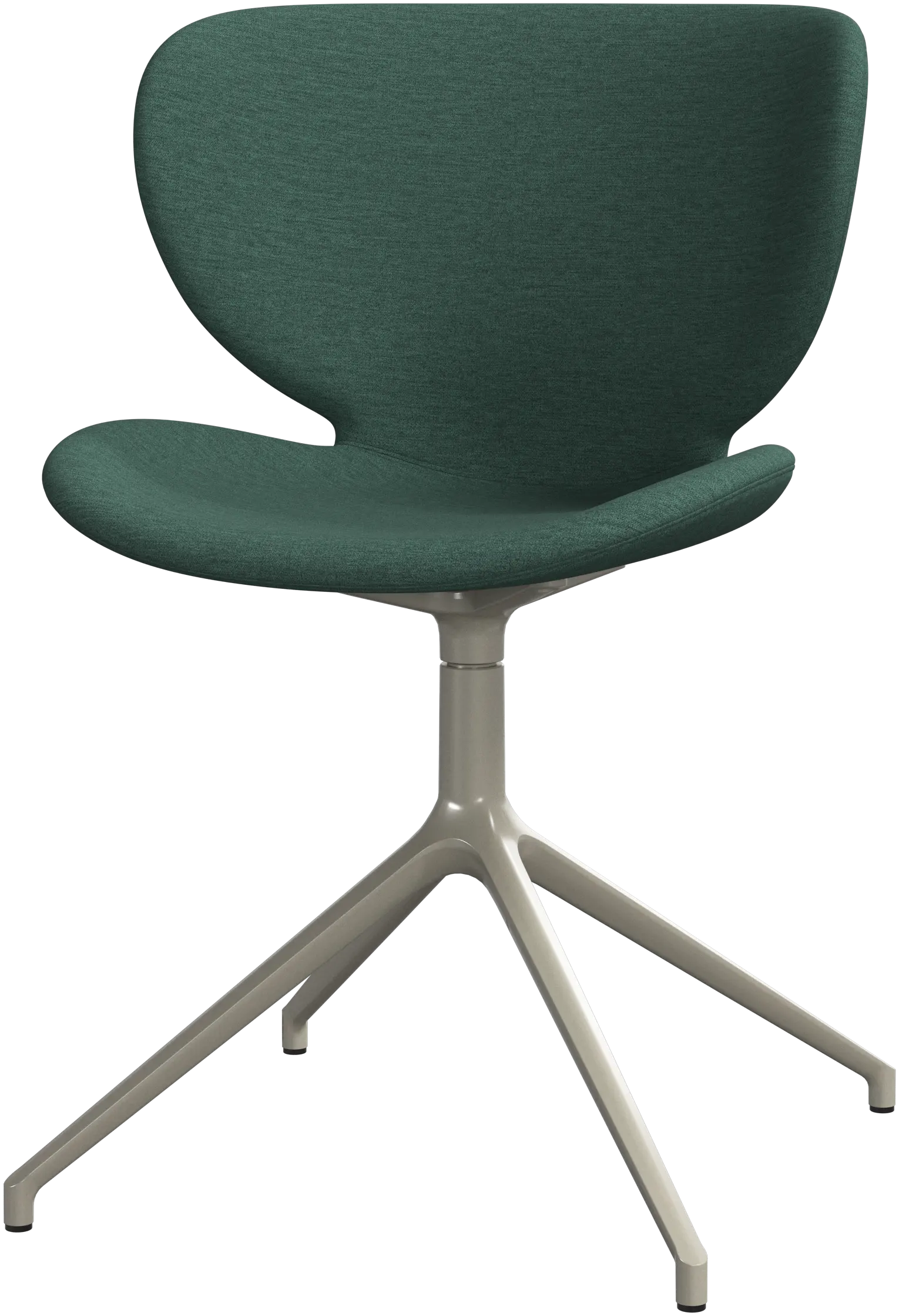 Hamilton chair with swivel function