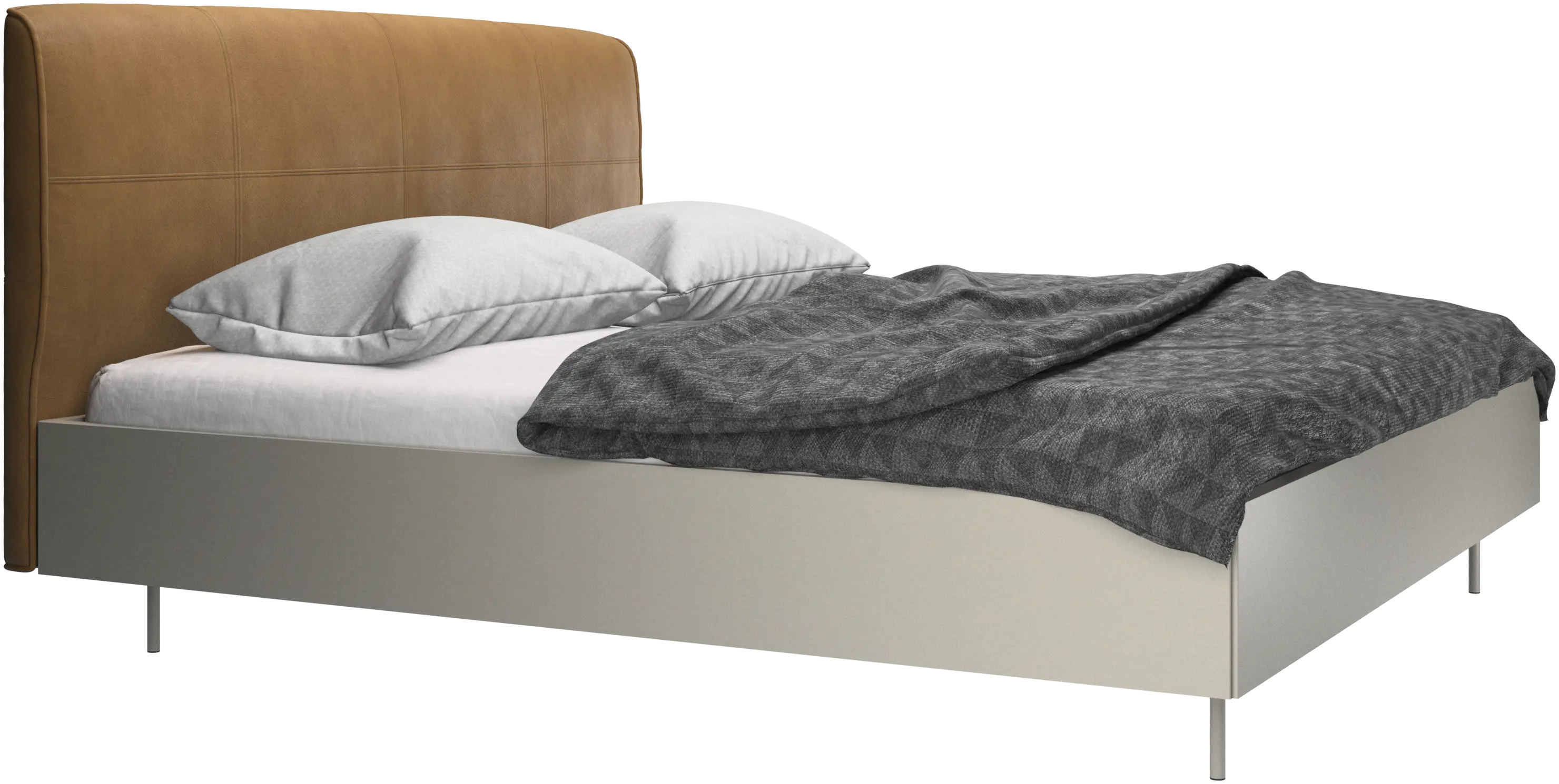 Houston bed, excl. mattress