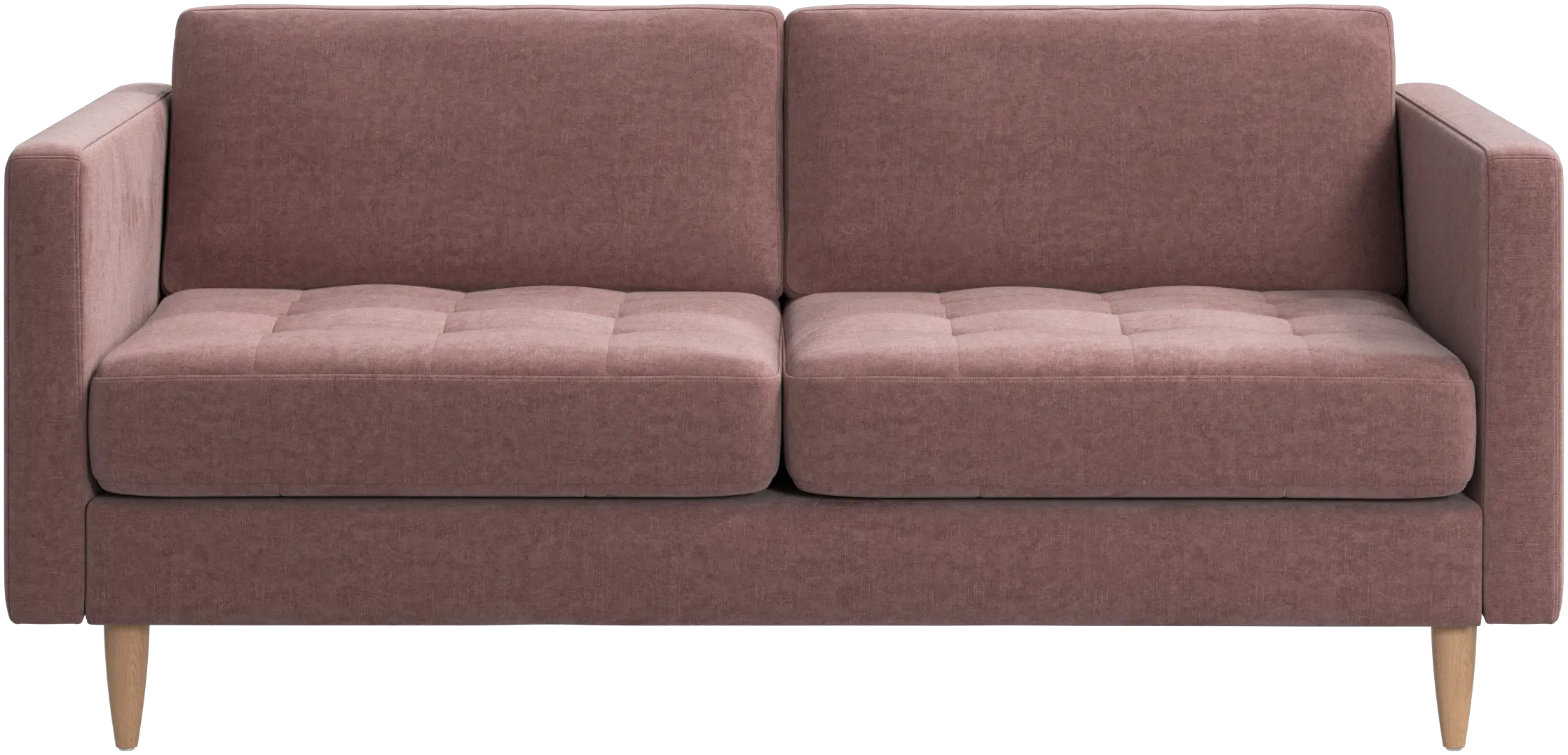 Osaka sofa, tufted seat