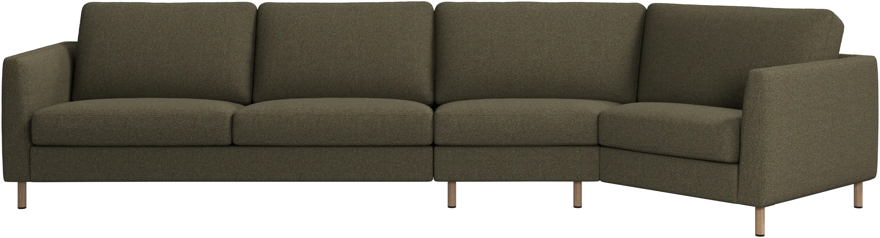 Indivi corner sofa right