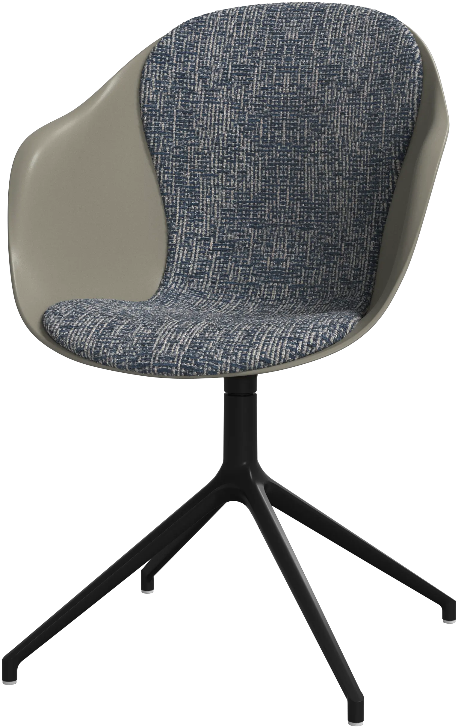 Adelaide dining chair with swivel function