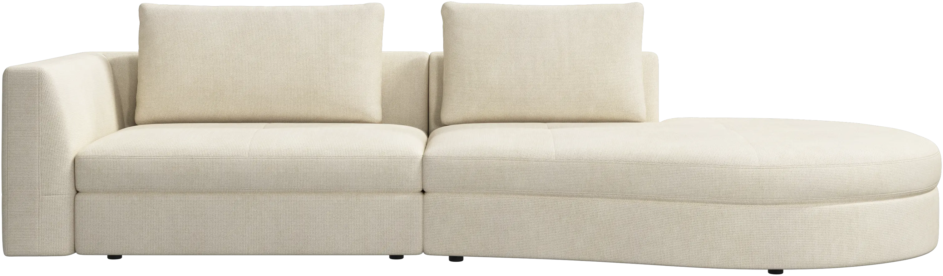 Bergamo 2.5 seater lounge sofa