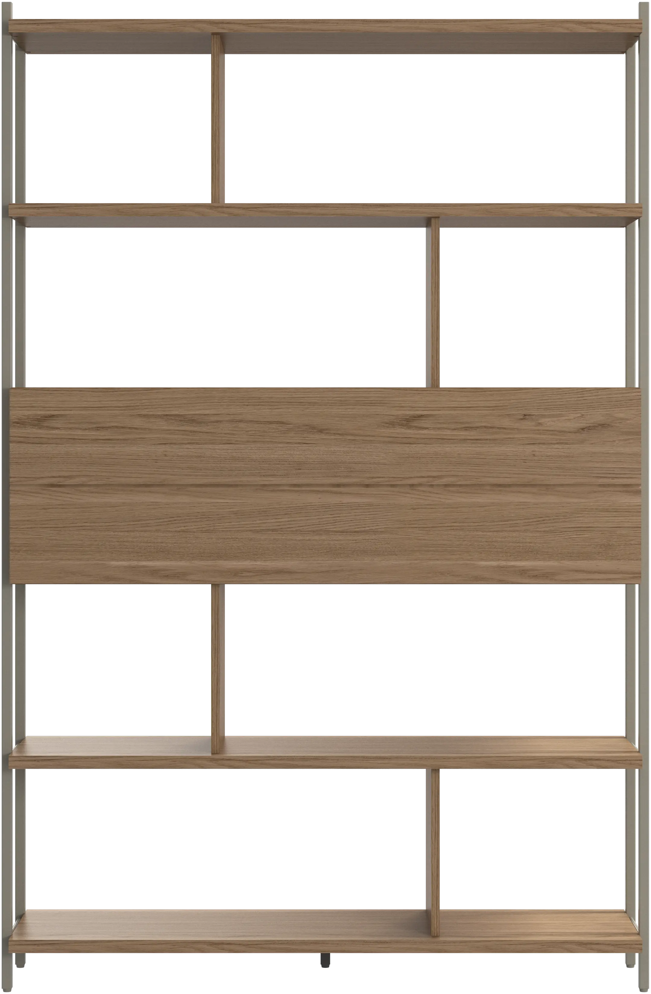 Rangement avec façade rabattable Calgary