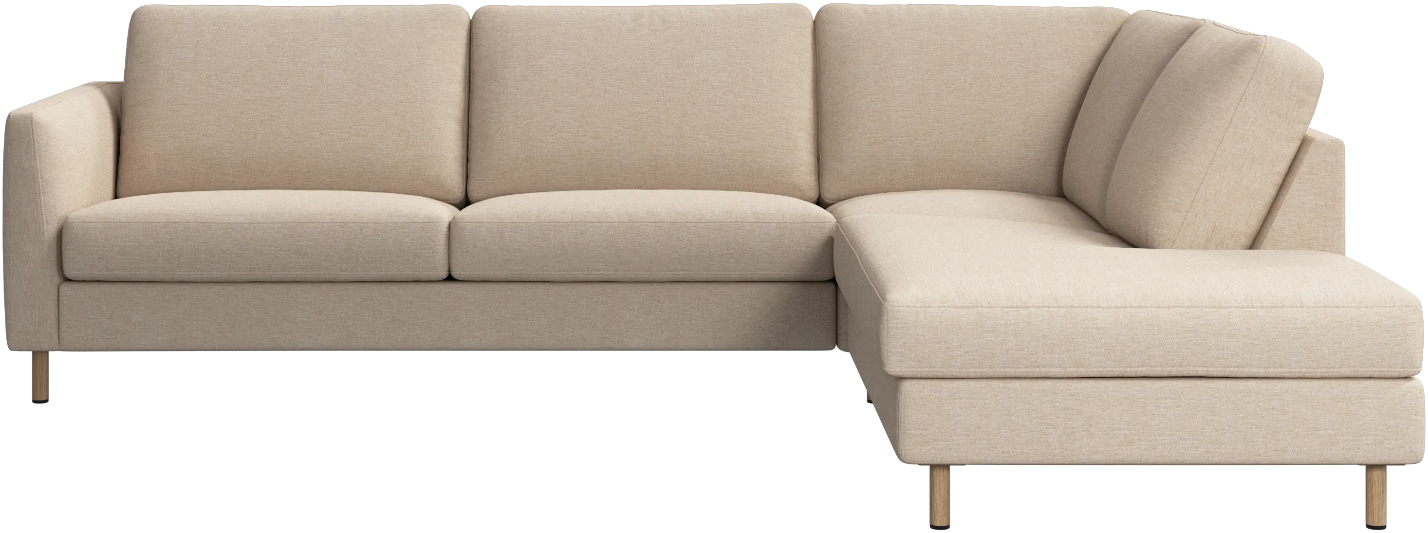 Indivi corner sofa right