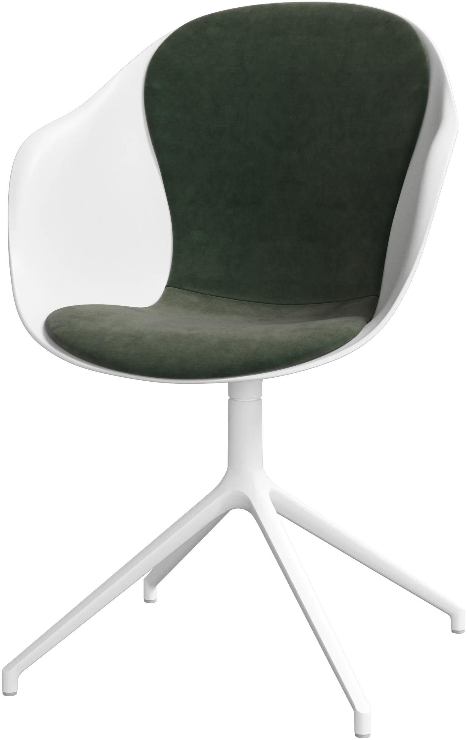Adelaide chair with swivel function