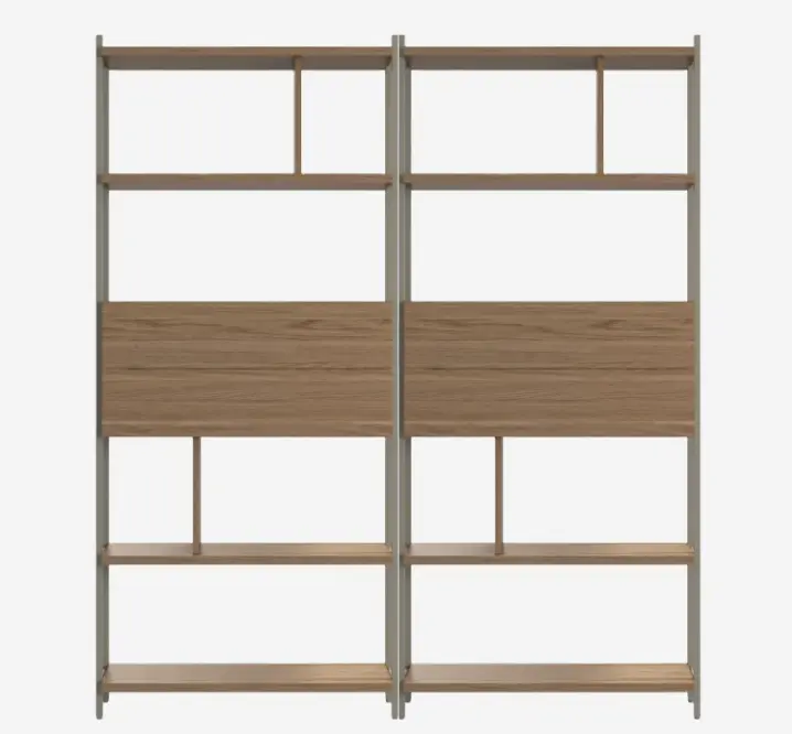 Storage Calgary 収納ユニット(前面ドロップダウン式)※バラ売り可