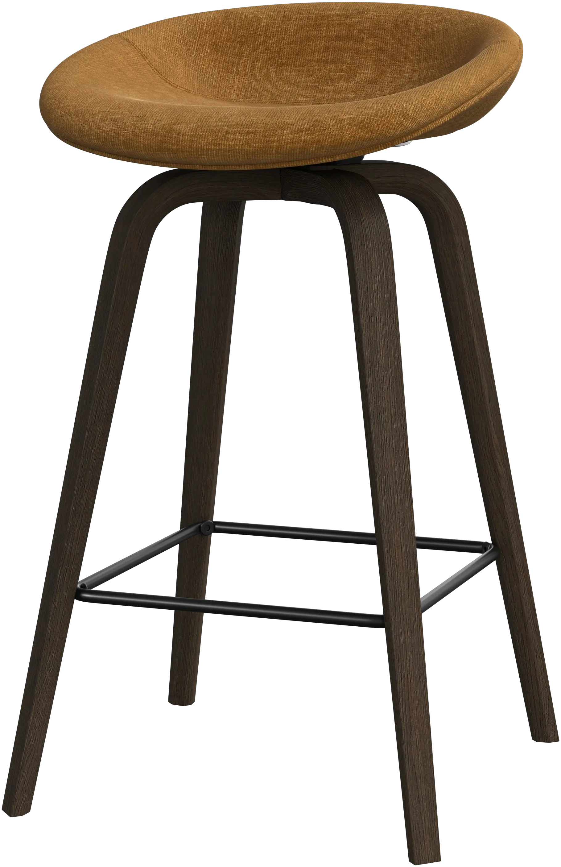 Hauge barstool