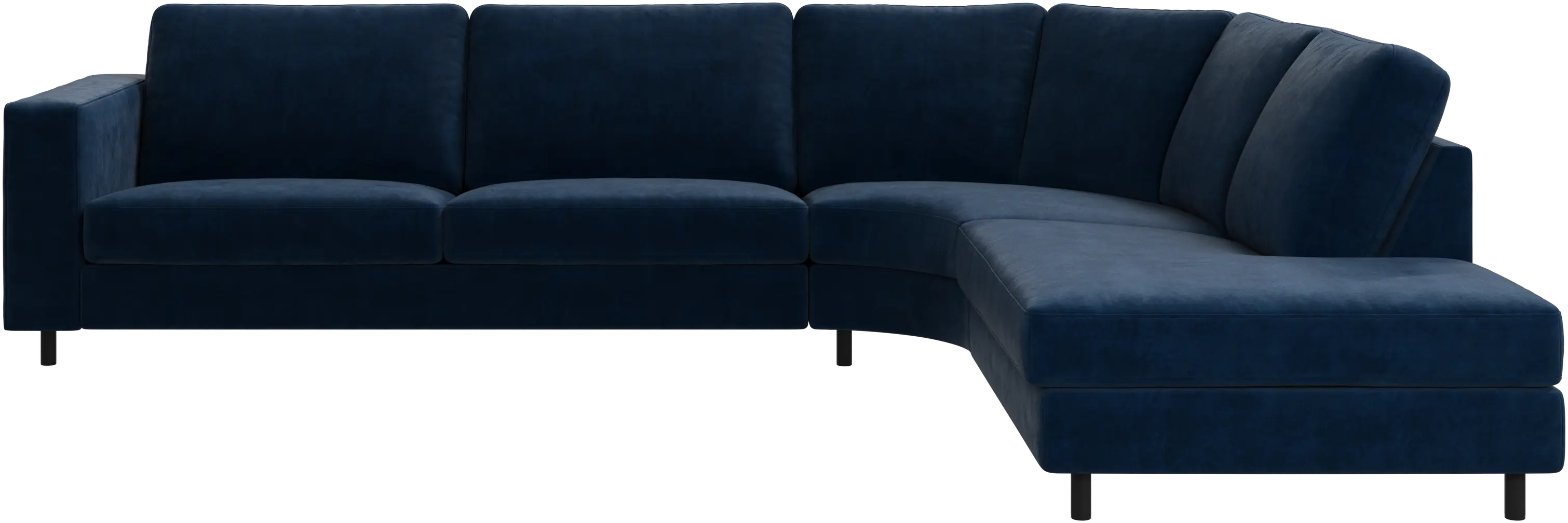 Indivi corner sofa right