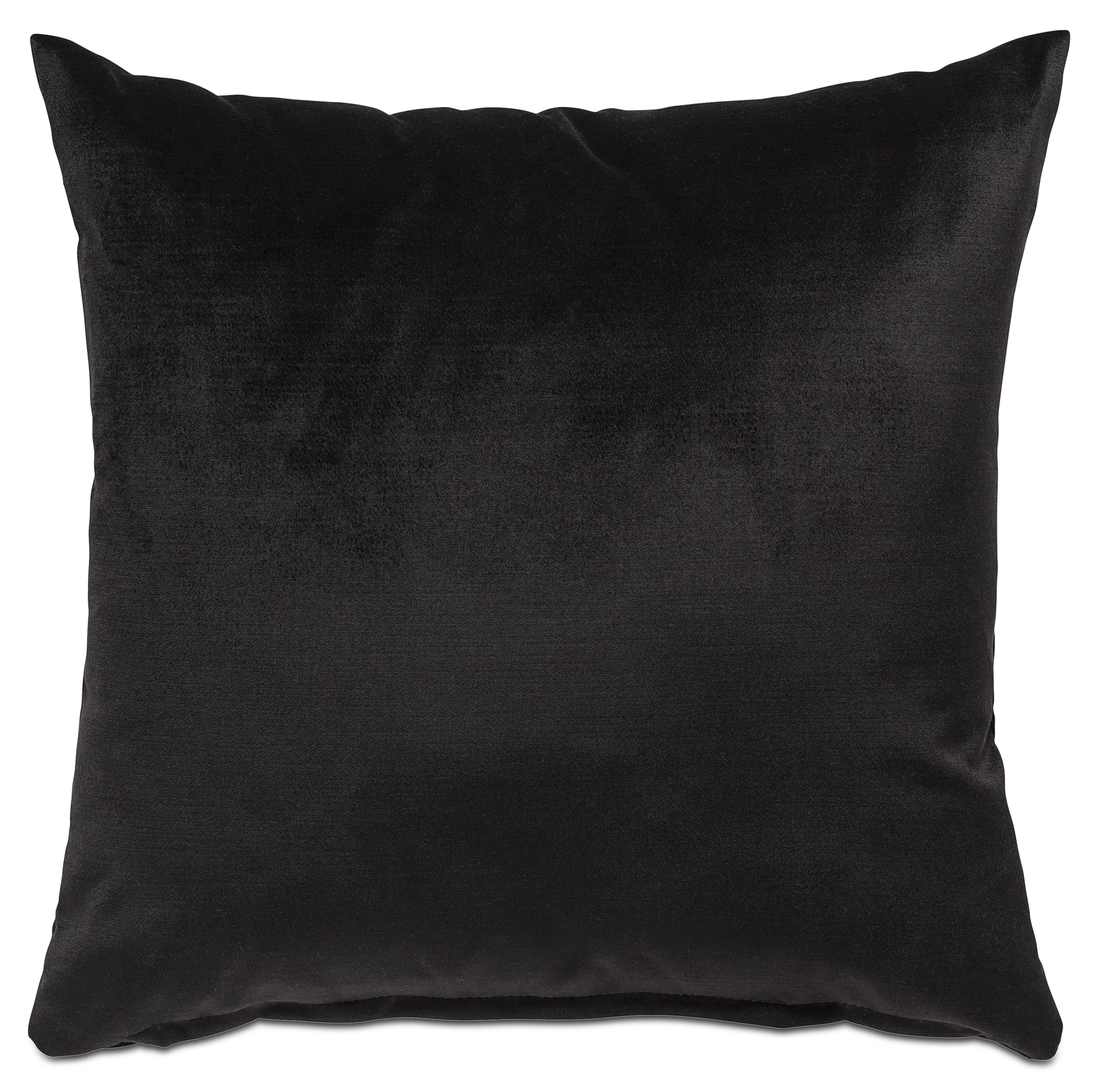 Velvet cushion