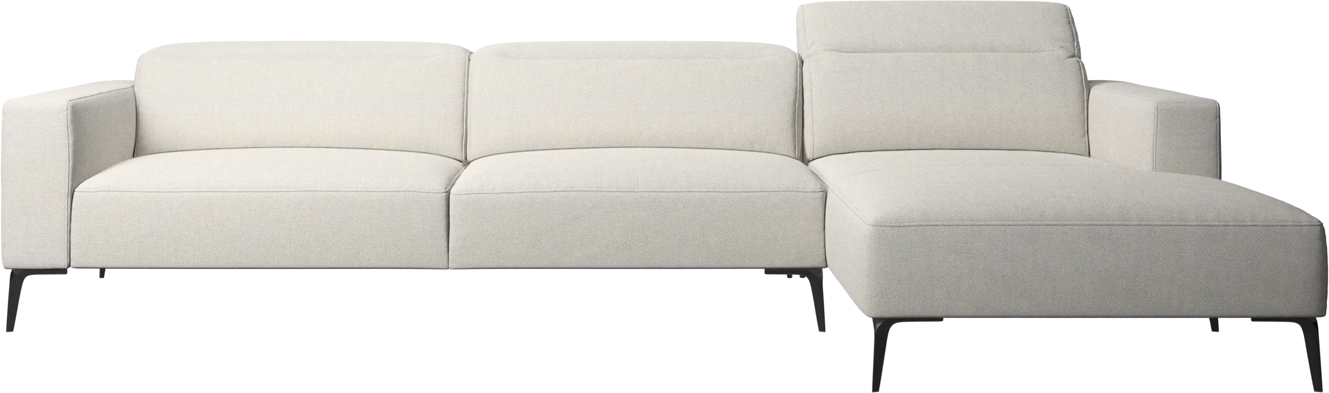 Zürich sofa with resting unit