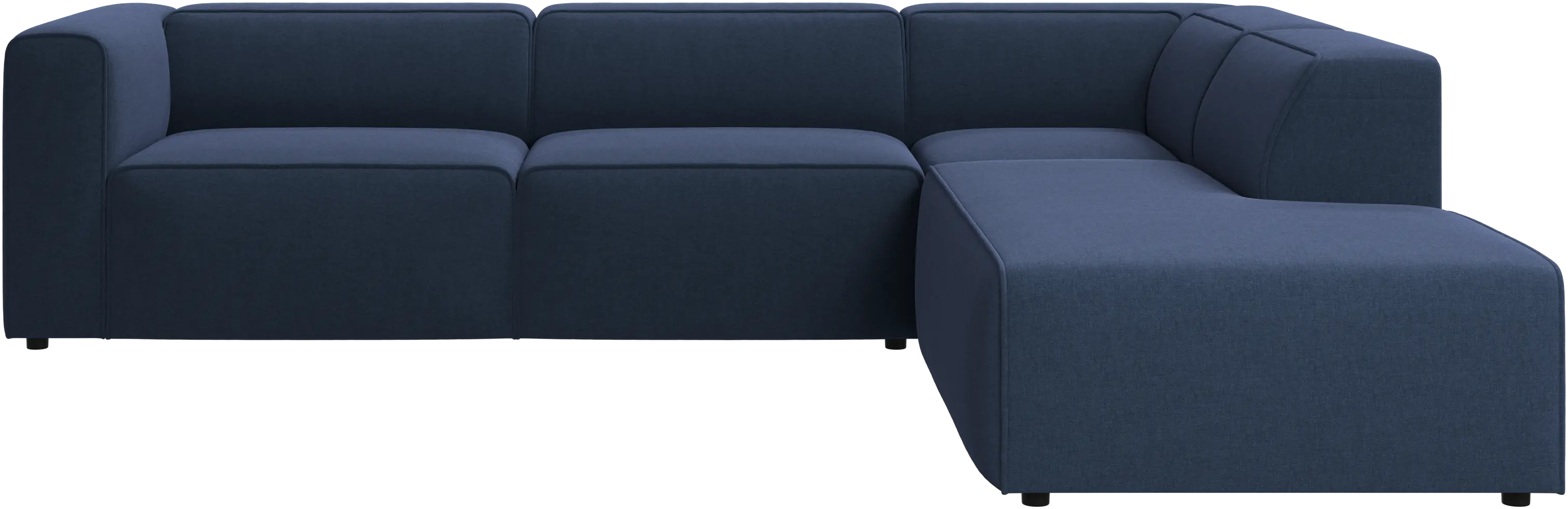 Carmo motion corner sofa