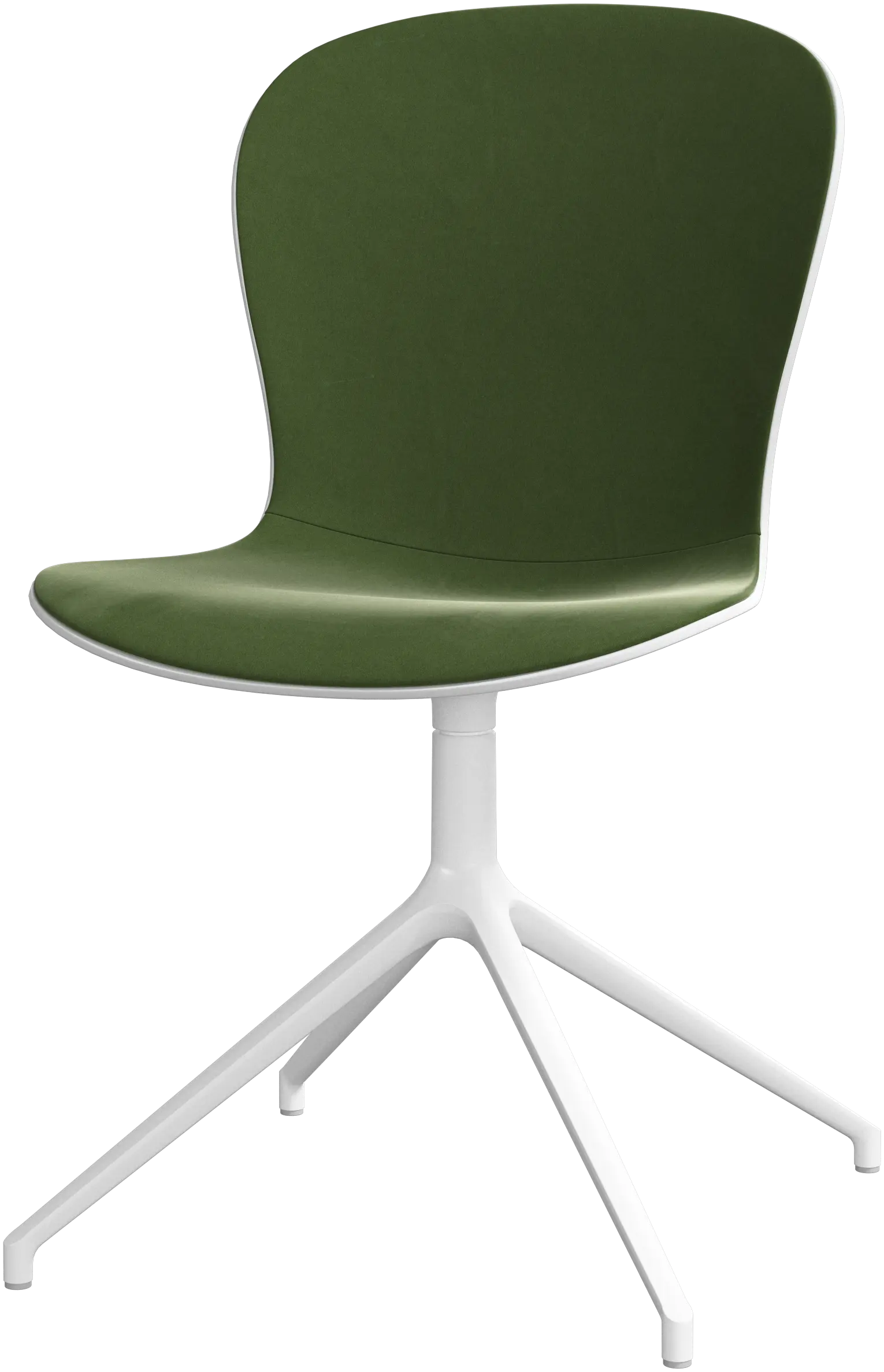 Adelaide dining chair with swivel function