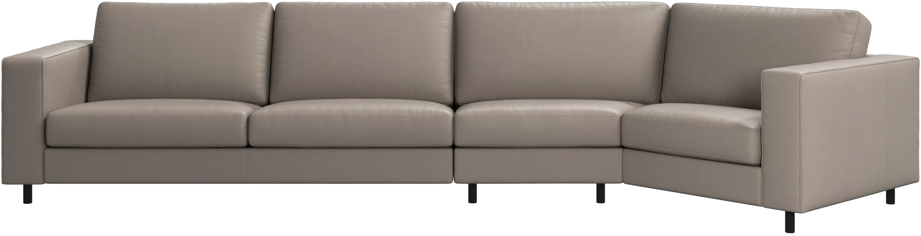 Indivi corner sofa right